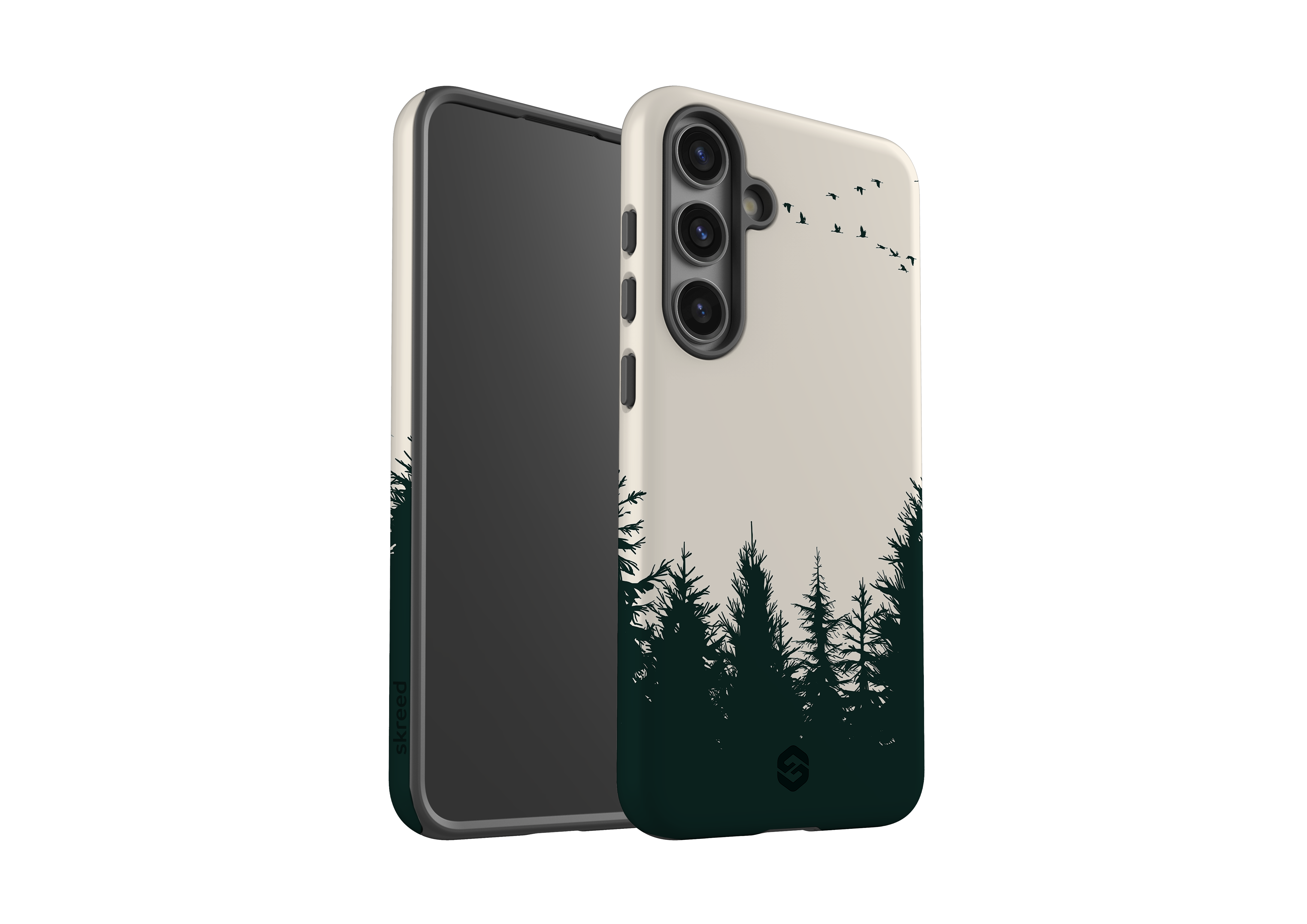 Evergreen Escape Case - Samsung Galaxy S24 Series
