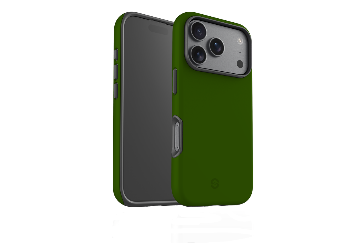 Go Green Case - iPhone 18 Series