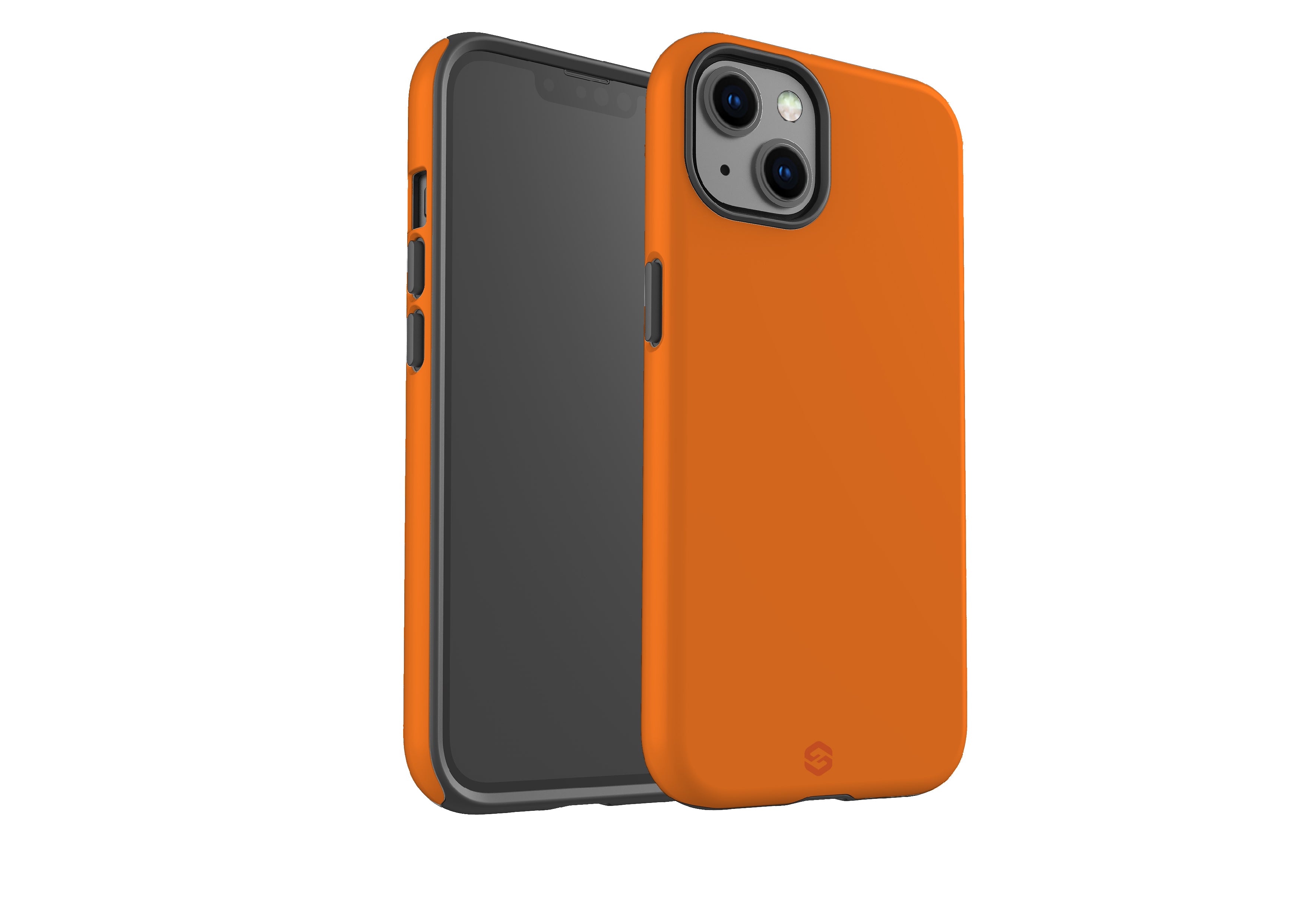 Blushing Coral Case - iPhone 13 Series