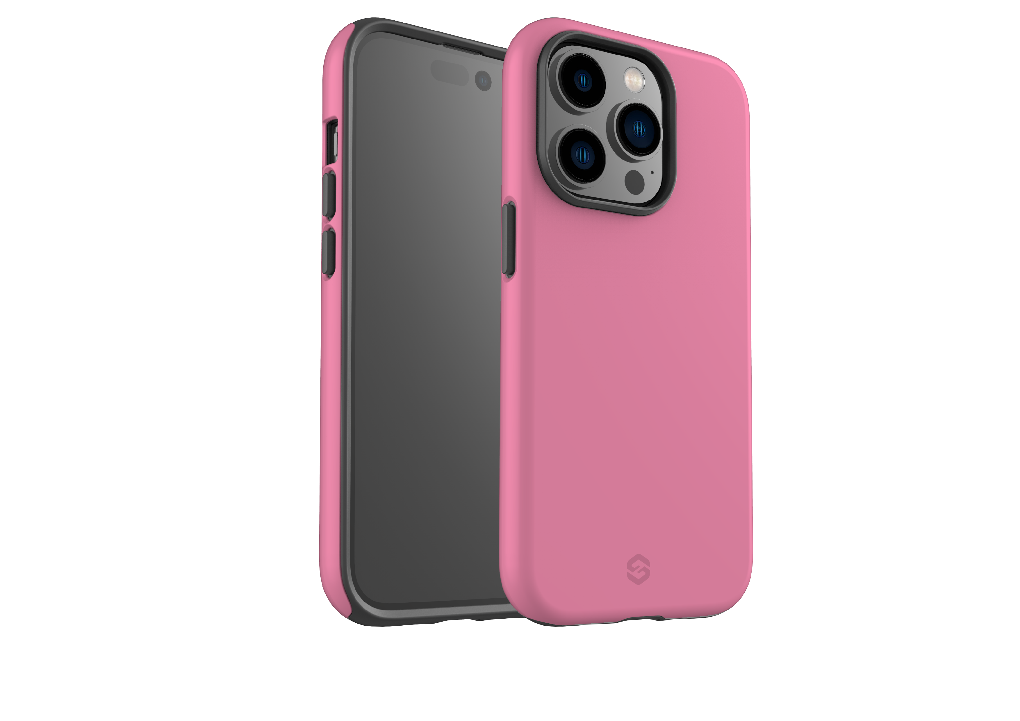 Playful Pink Case - iPhone 14 Series