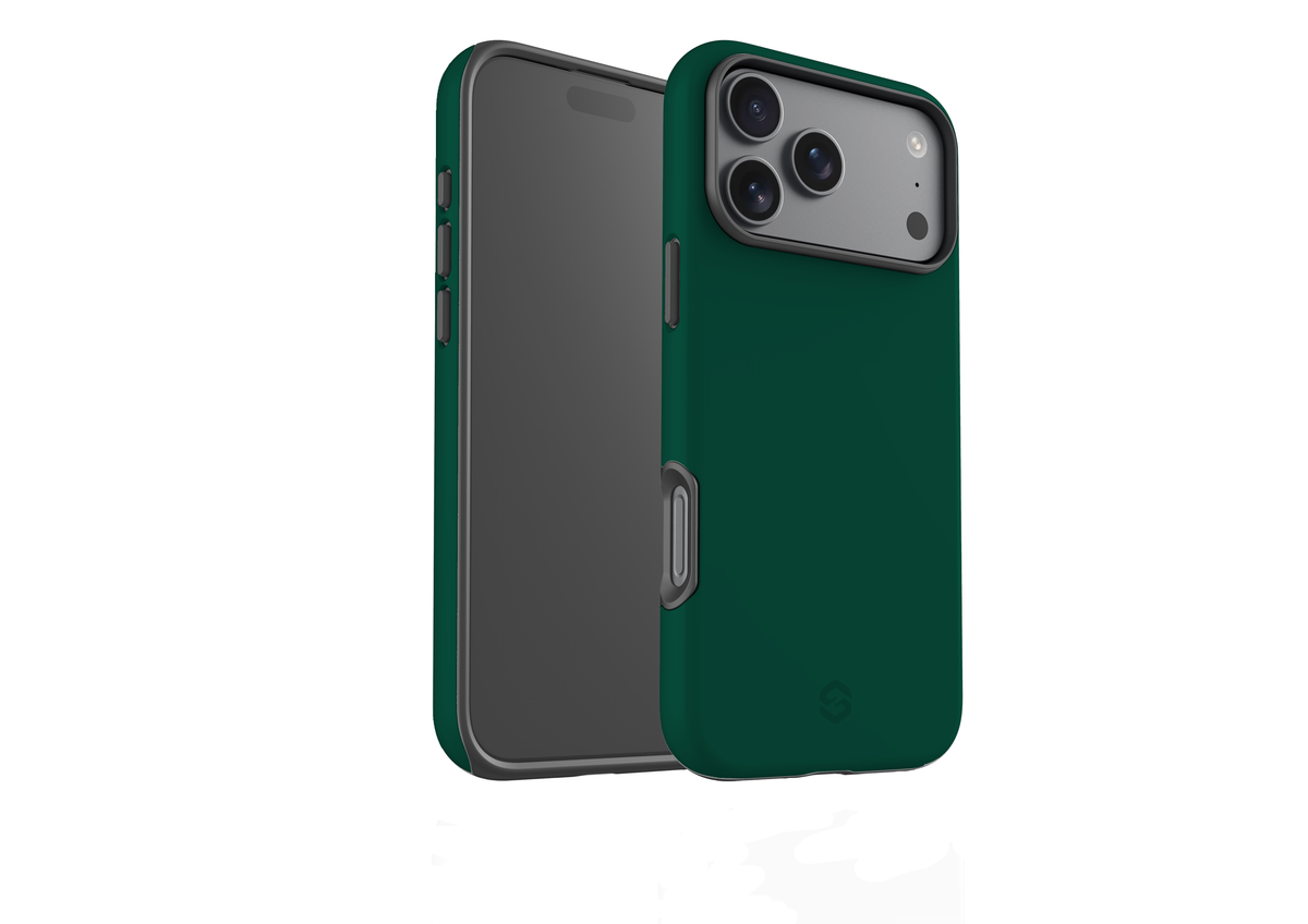 Go Green Case - iPhone 18 Series