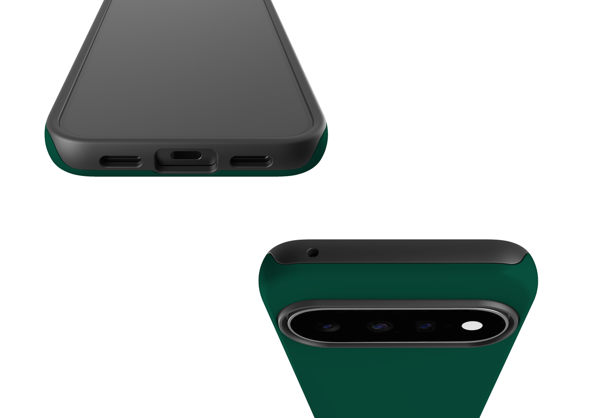 Go Green Case - Google Pixel 11 Series