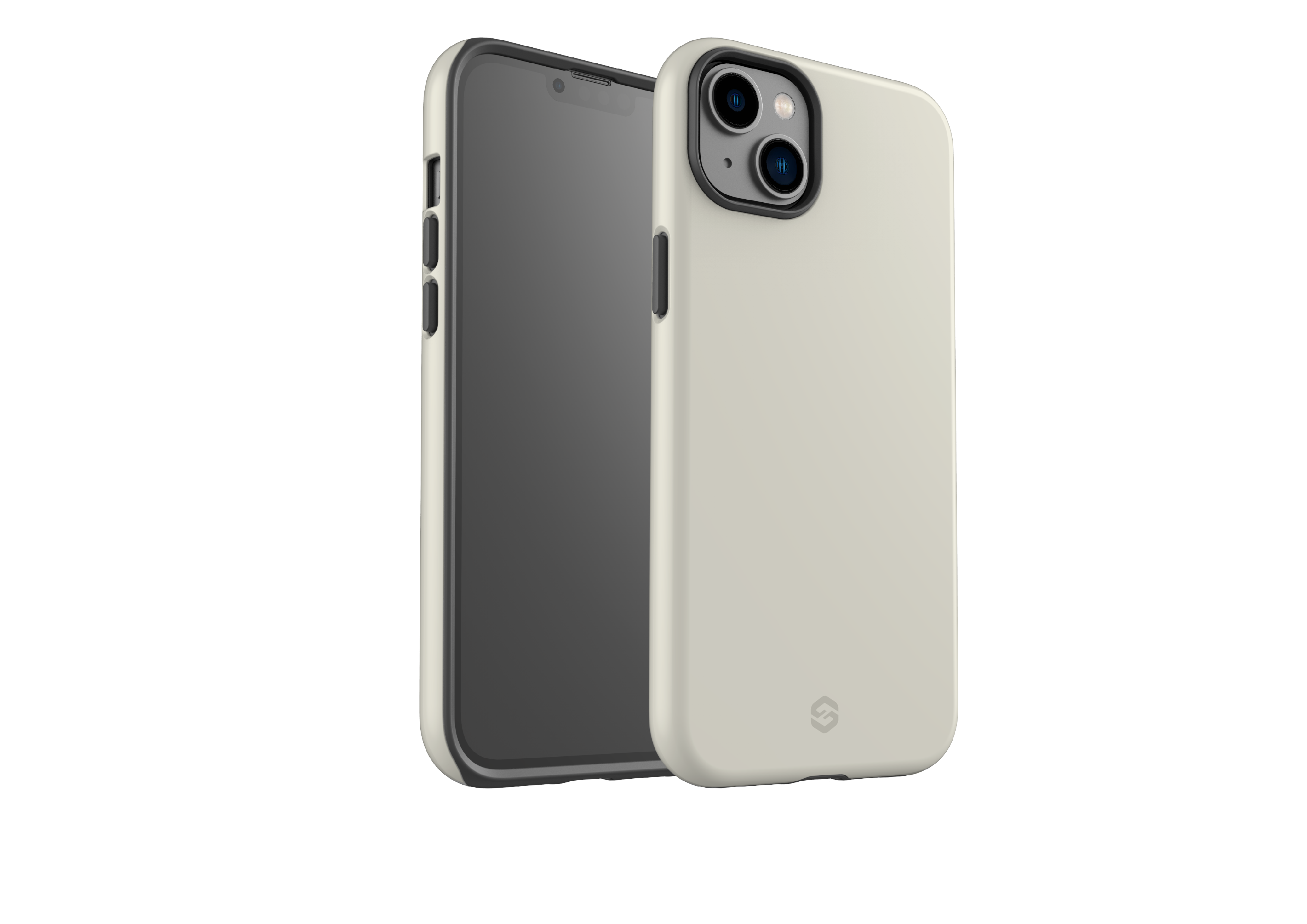 Frosty White Case - iPhone 14 Series