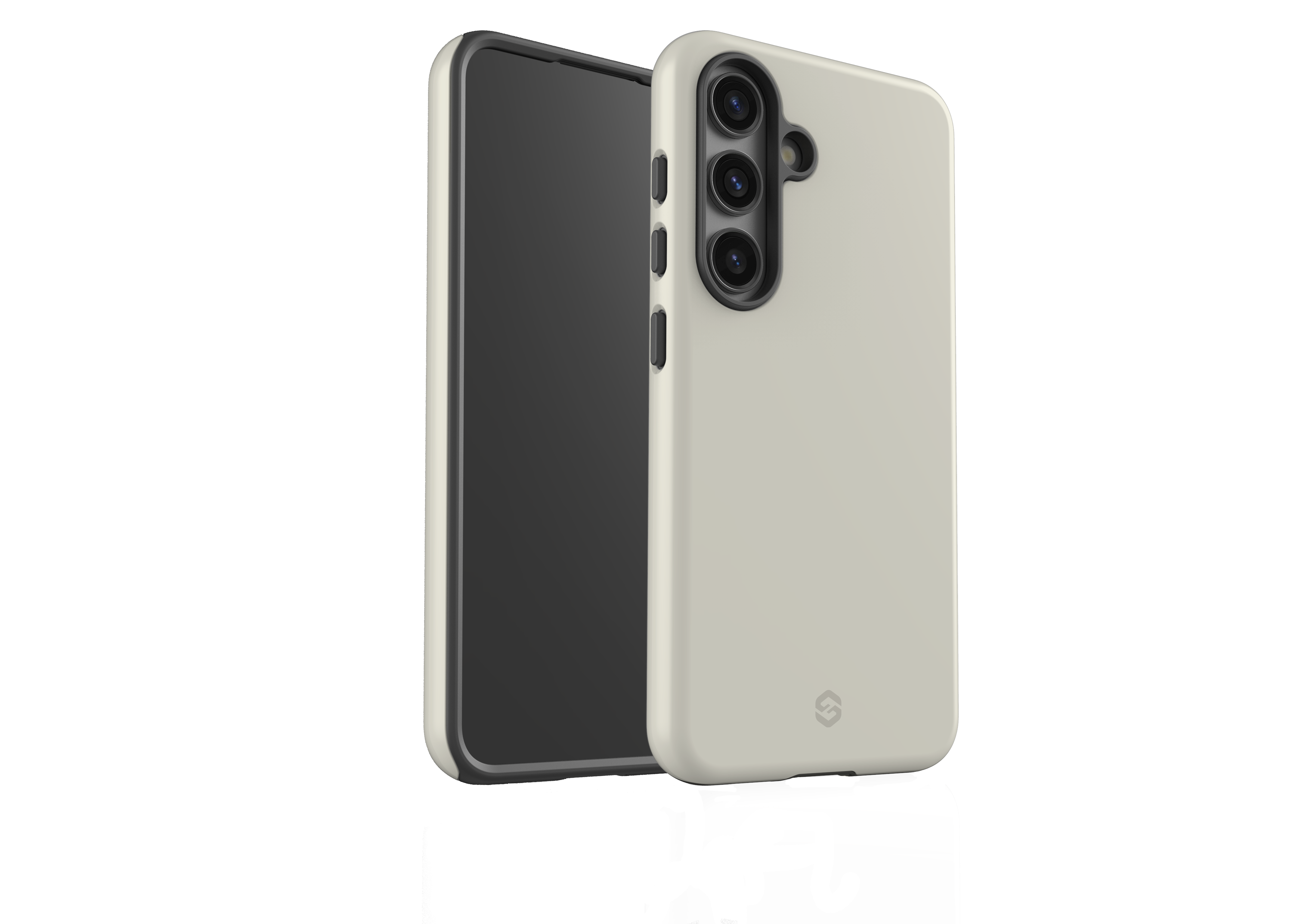 Frosty White Case - Samsung Galaxy S24 Series