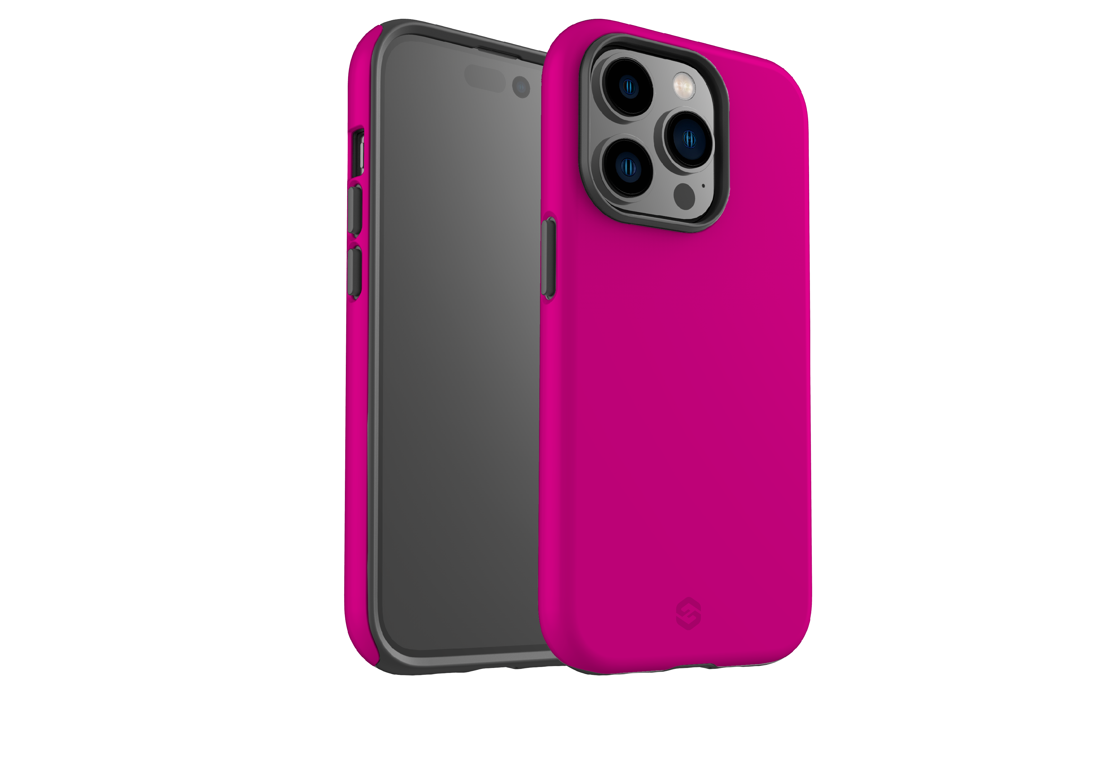 Playful Pink Case - iPhone 14 Series