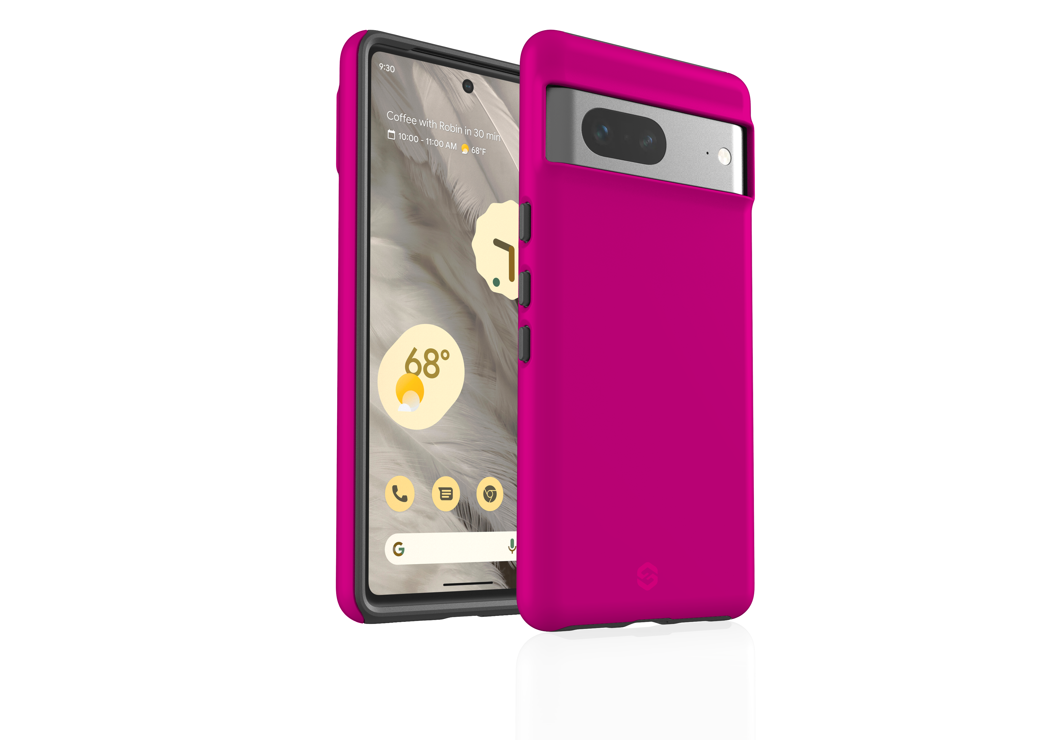 Playful Pink Case - Google Pixel Series
