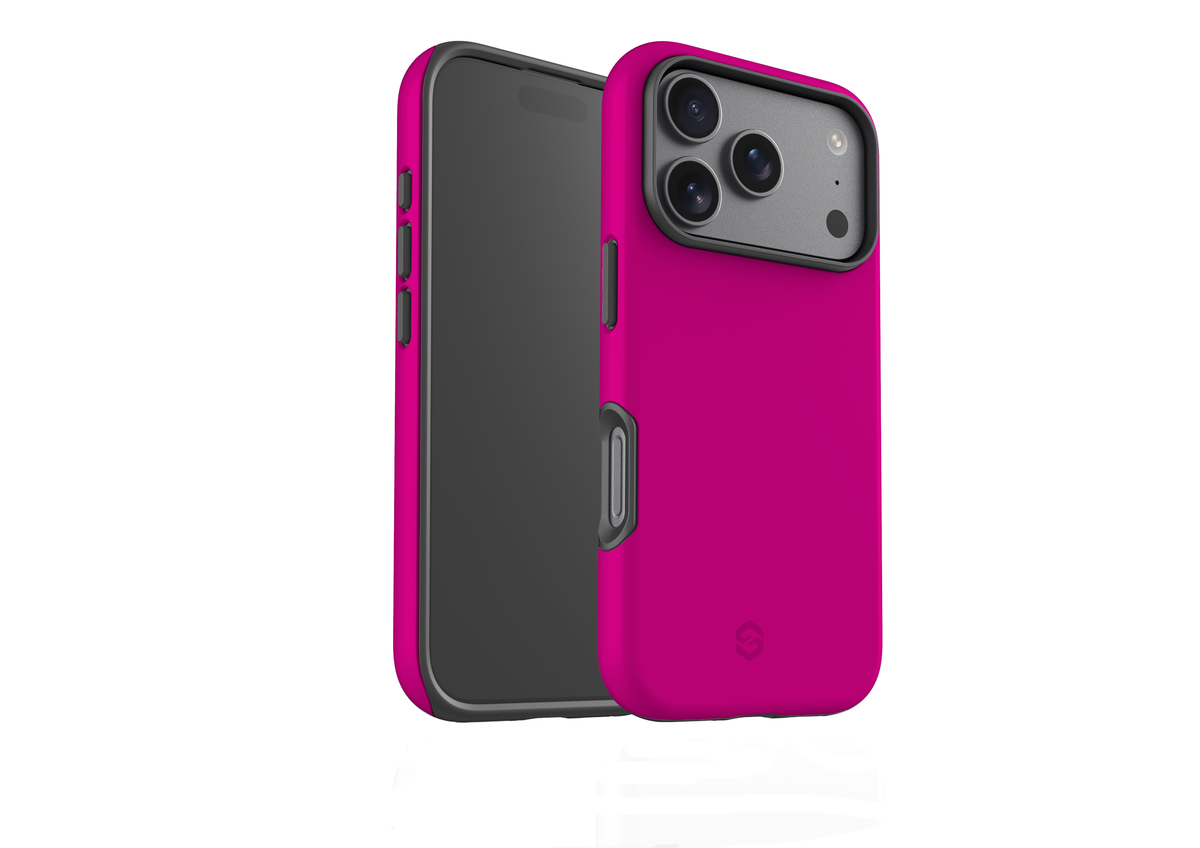 Playful Pink Case - iPhone 18 Series