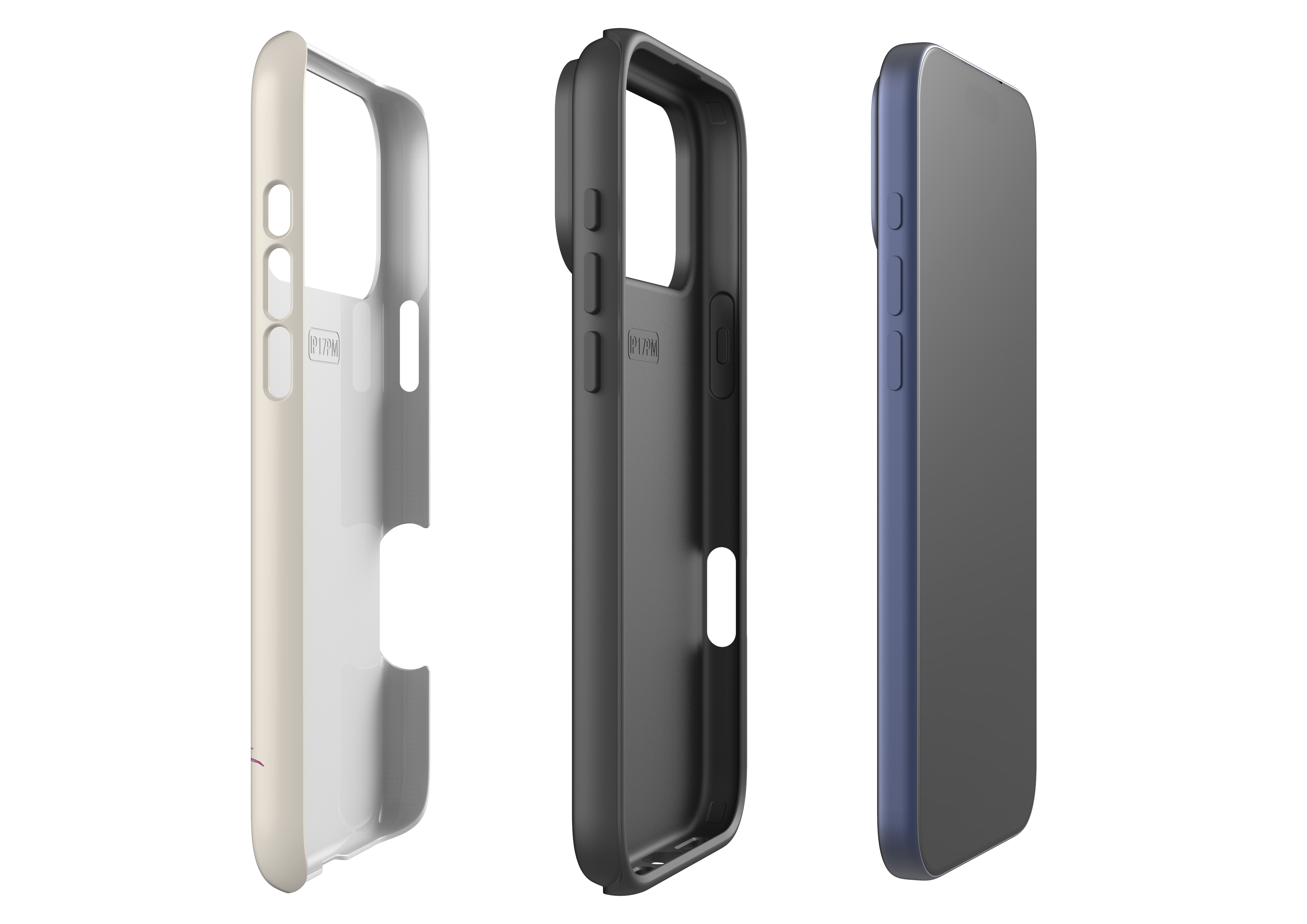 Garden Bloom Case - iPhone 17 Series