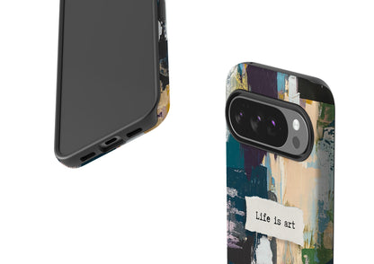 Artful Streaks Case - Google Pixel 10 Series