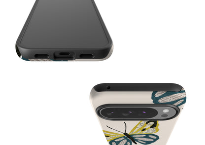 Bookish Butterflies Case - Google Pixel 10 Series