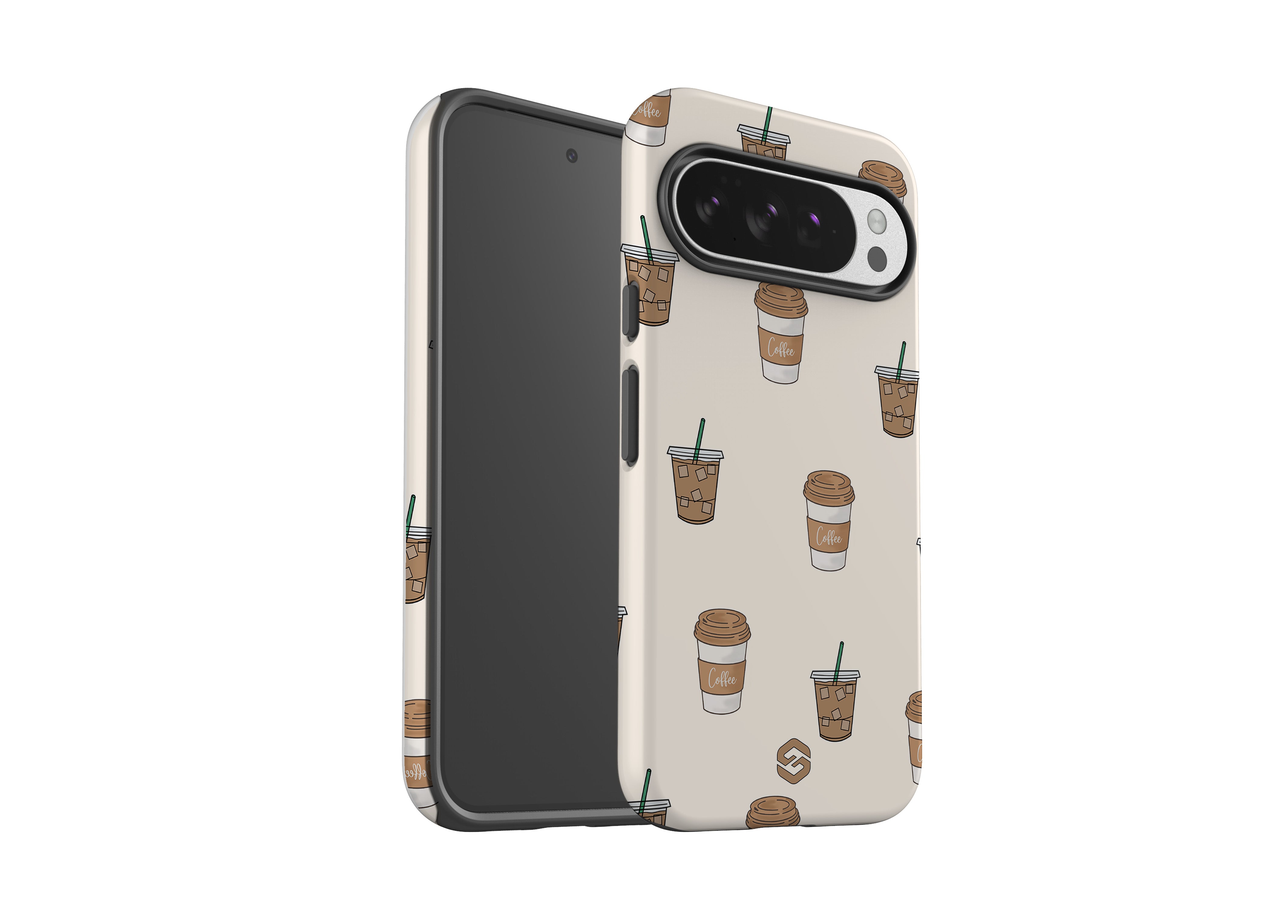 Brewed Bliss Case - Google Pixel 10 Series