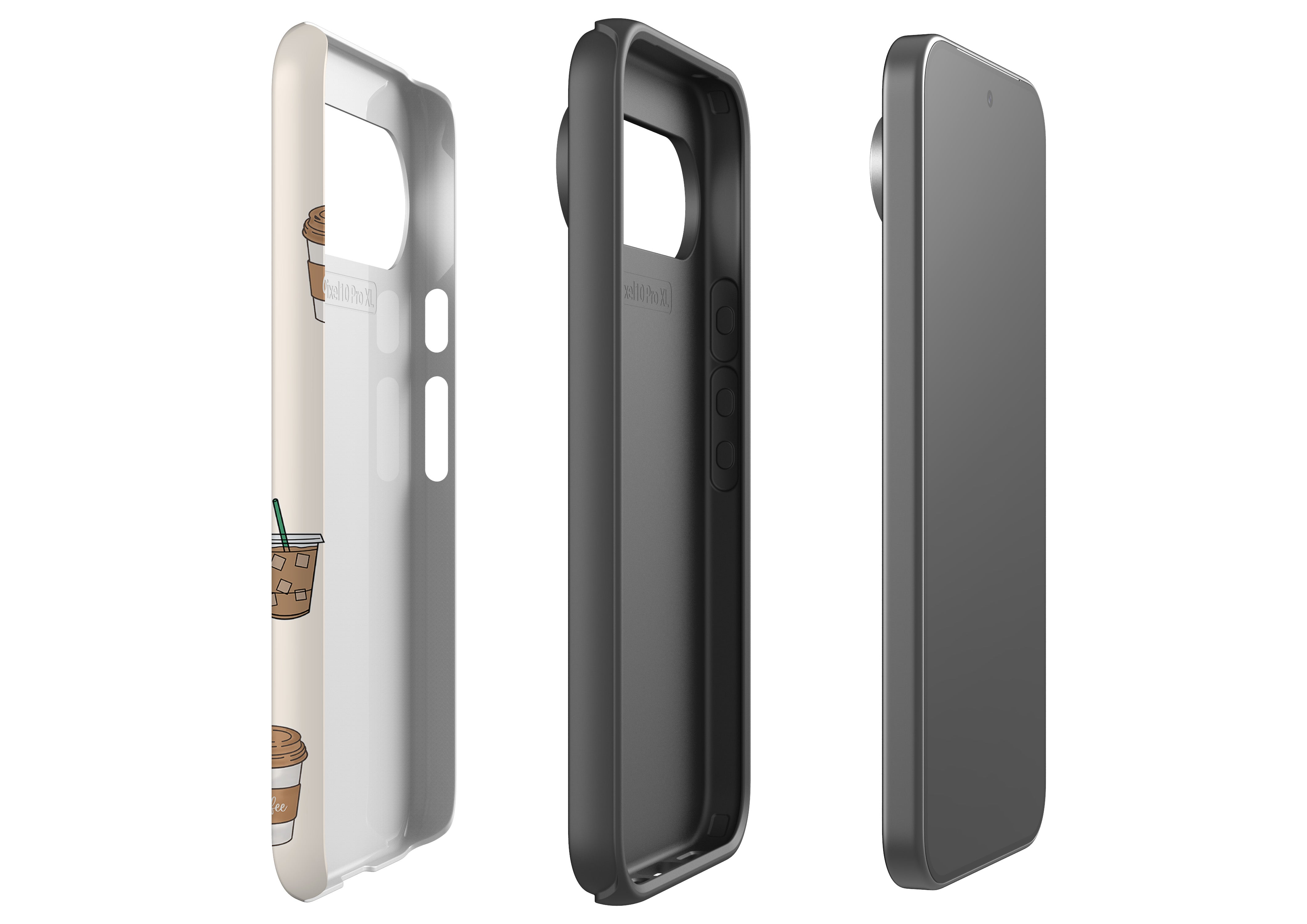 Brewed Bliss Case - Google Pixel 10 Series