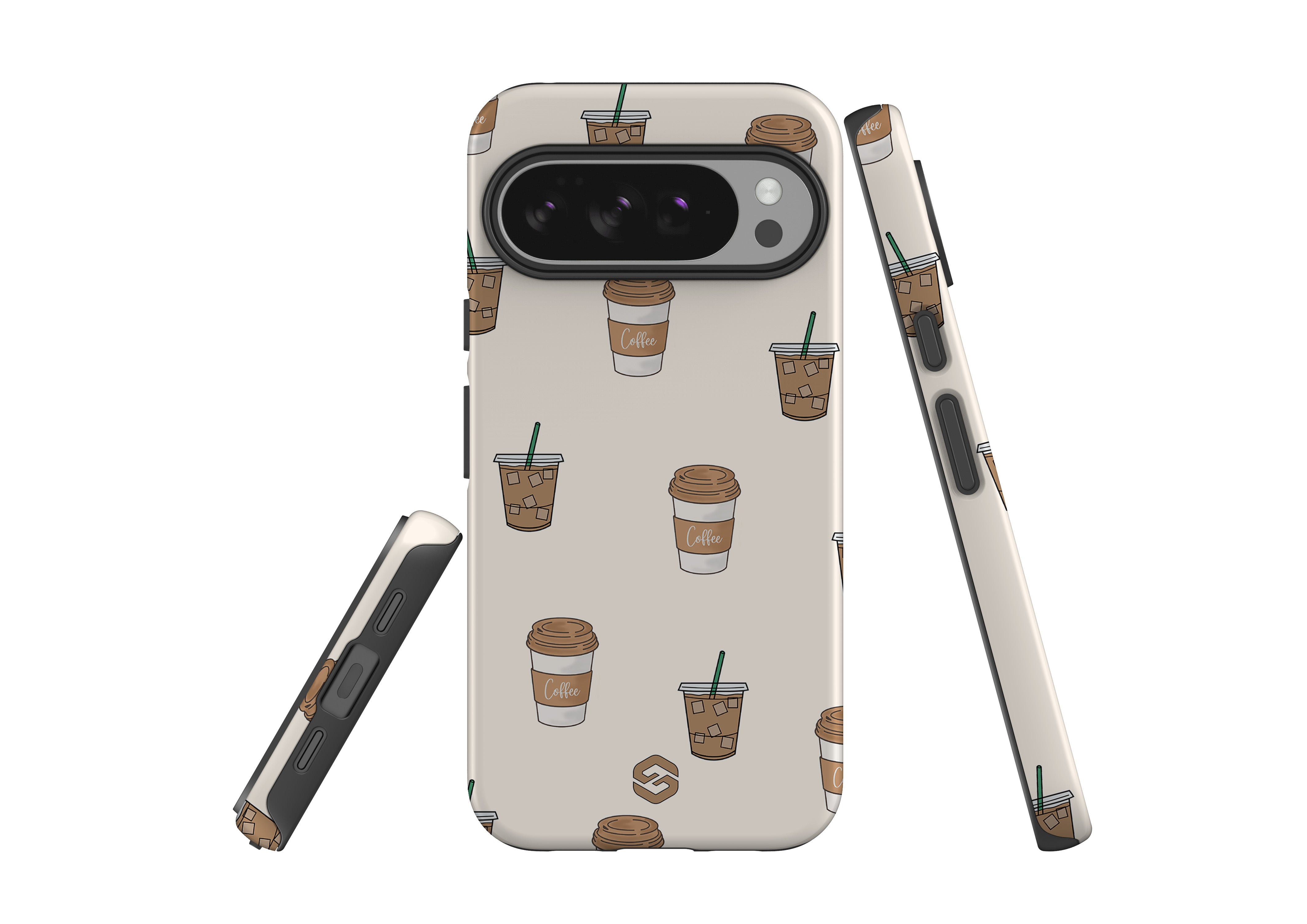 Brewed Bliss Case - Google Pixel 10 Series