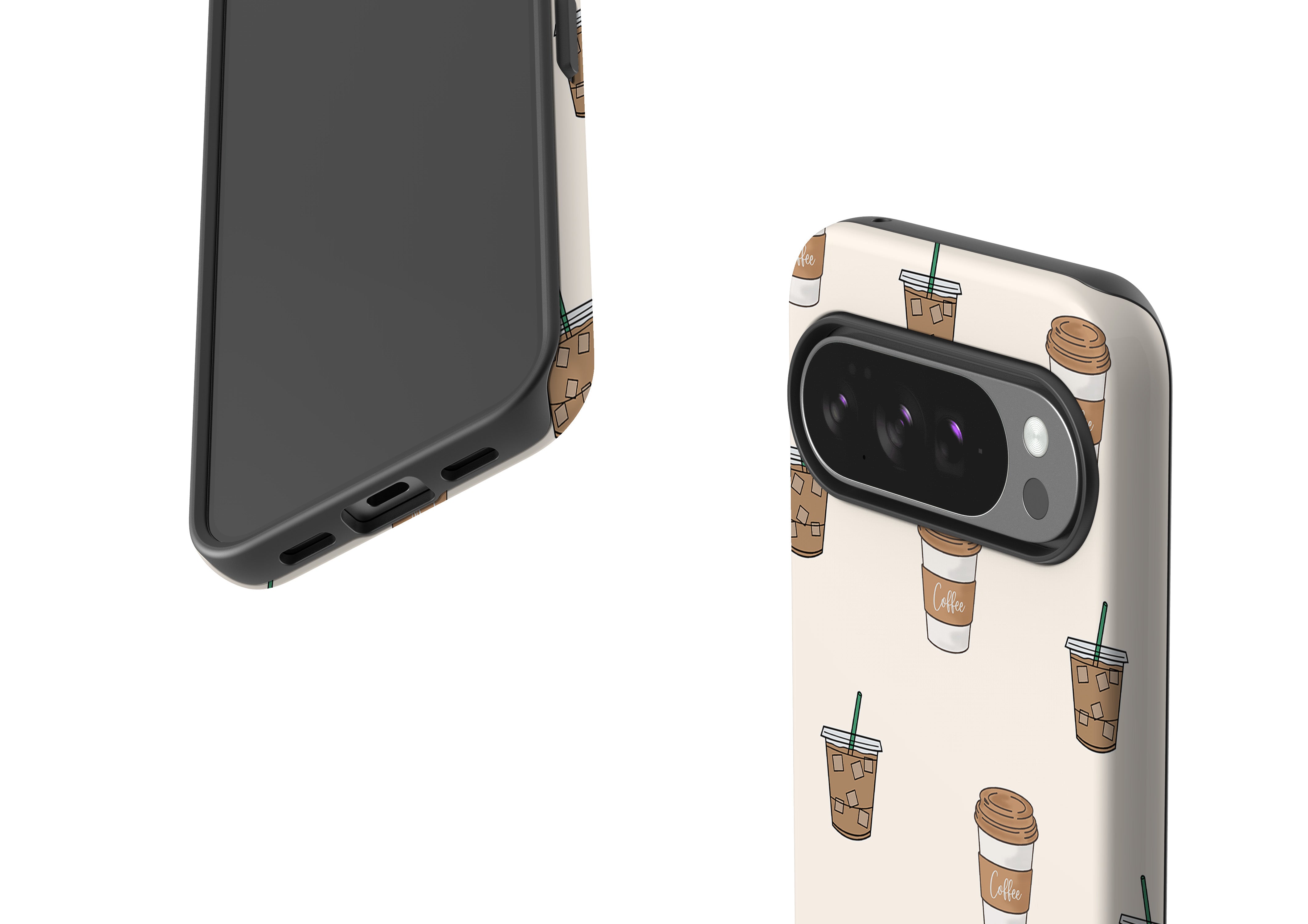Brewed Bliss Case - Google Pixel 10 Series