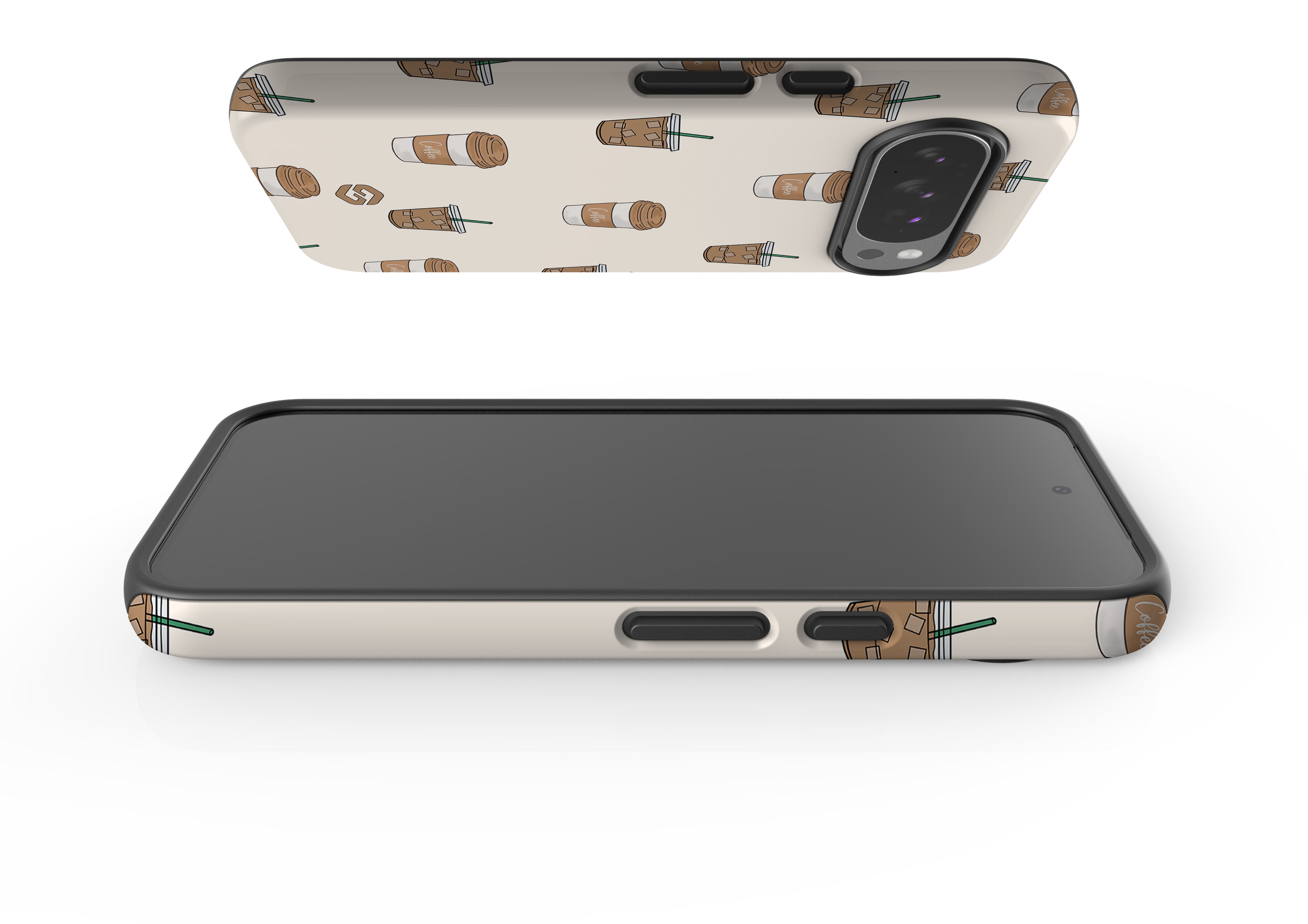 Brewed Bliss Case - Google Pixel 10 Series