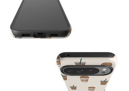 Brewed Bliss Case - Google Pixel 10 Series
