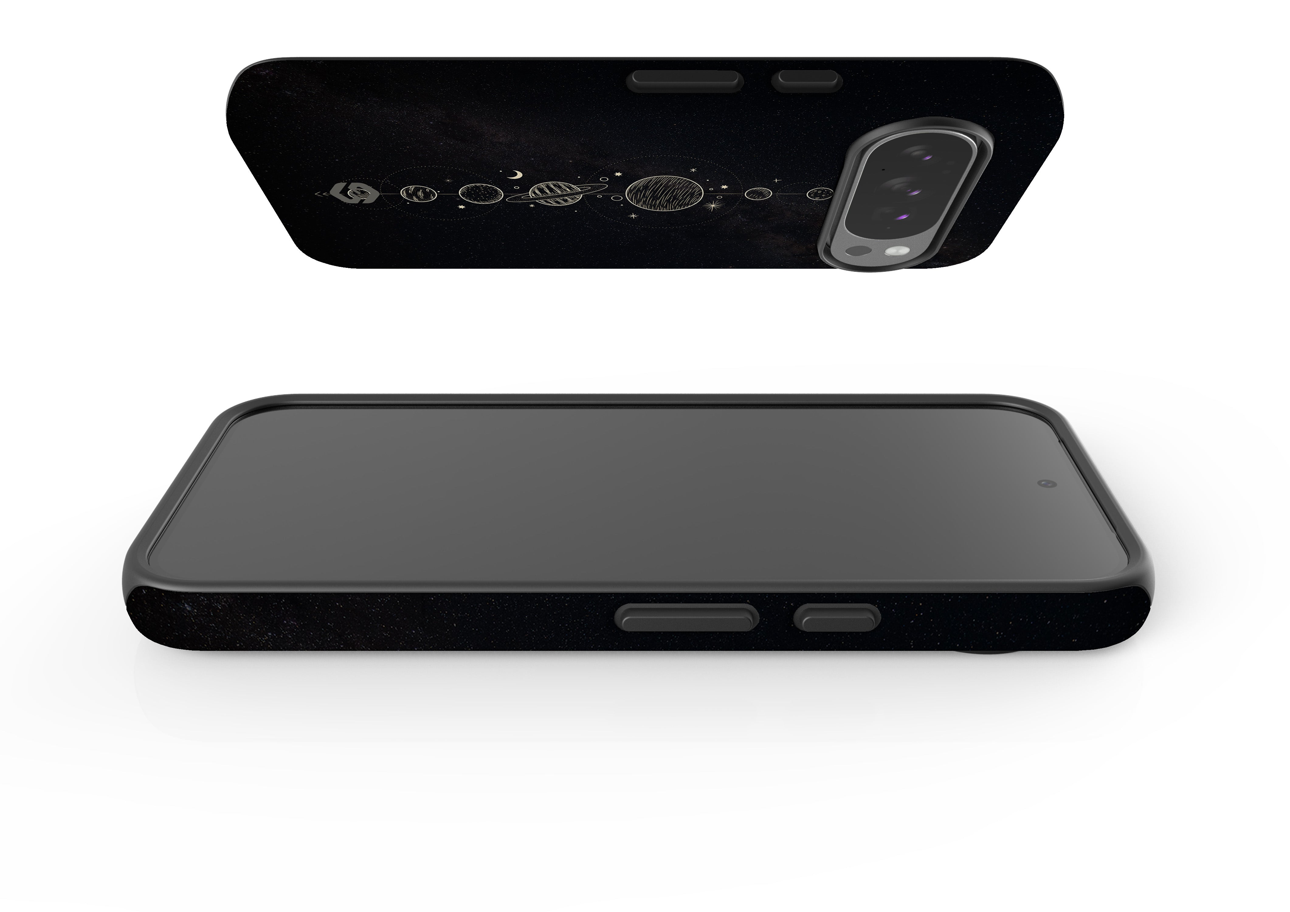 Cosmic Symphony Case - Google Pixel 10 Series