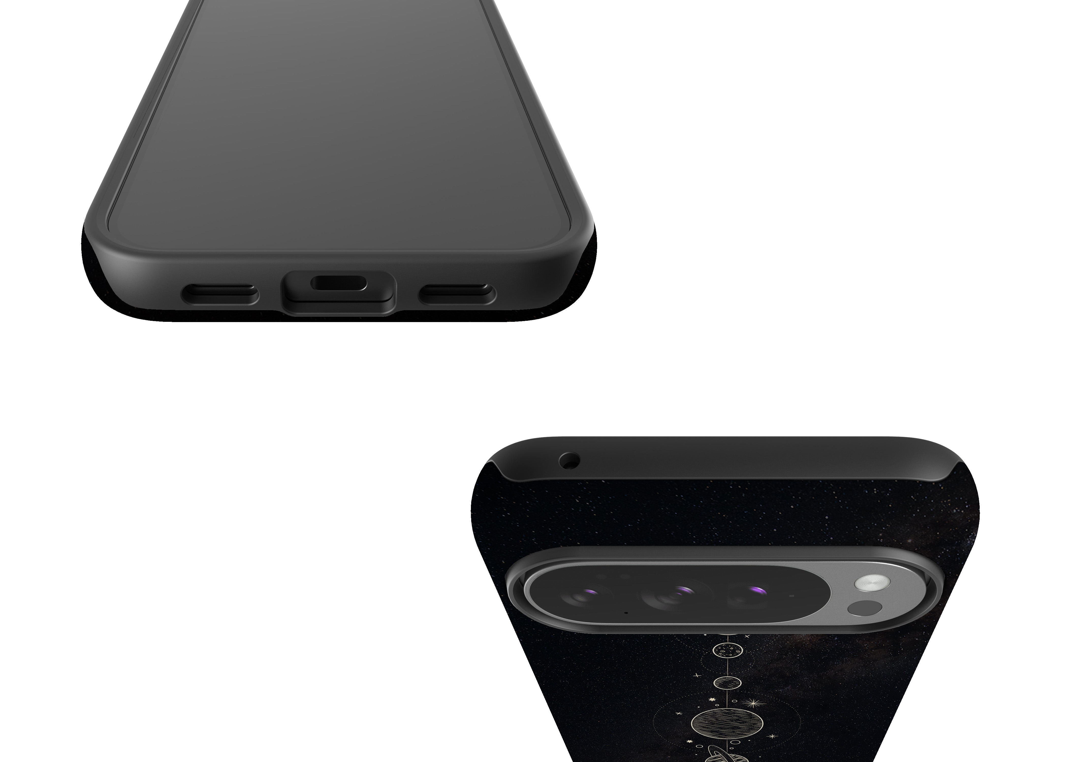 Cosmic Symphony Case - Google Pixel 10 Series