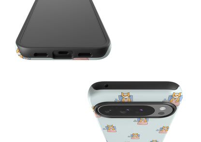 Cozy Cat Case - Google Pixel 10 Series