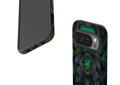 Cyber Jade Case - Google Pixel 10 Series