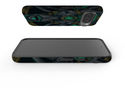 Cyber Jade Case - Google Pixel 10 Series