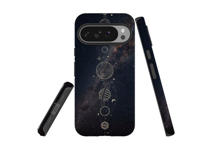 Galaxy Glint Case - Google Pixel 10 Series