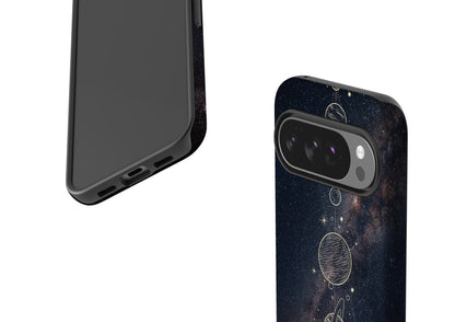 Galaxy Glint Case - Google Pixel 10 Series