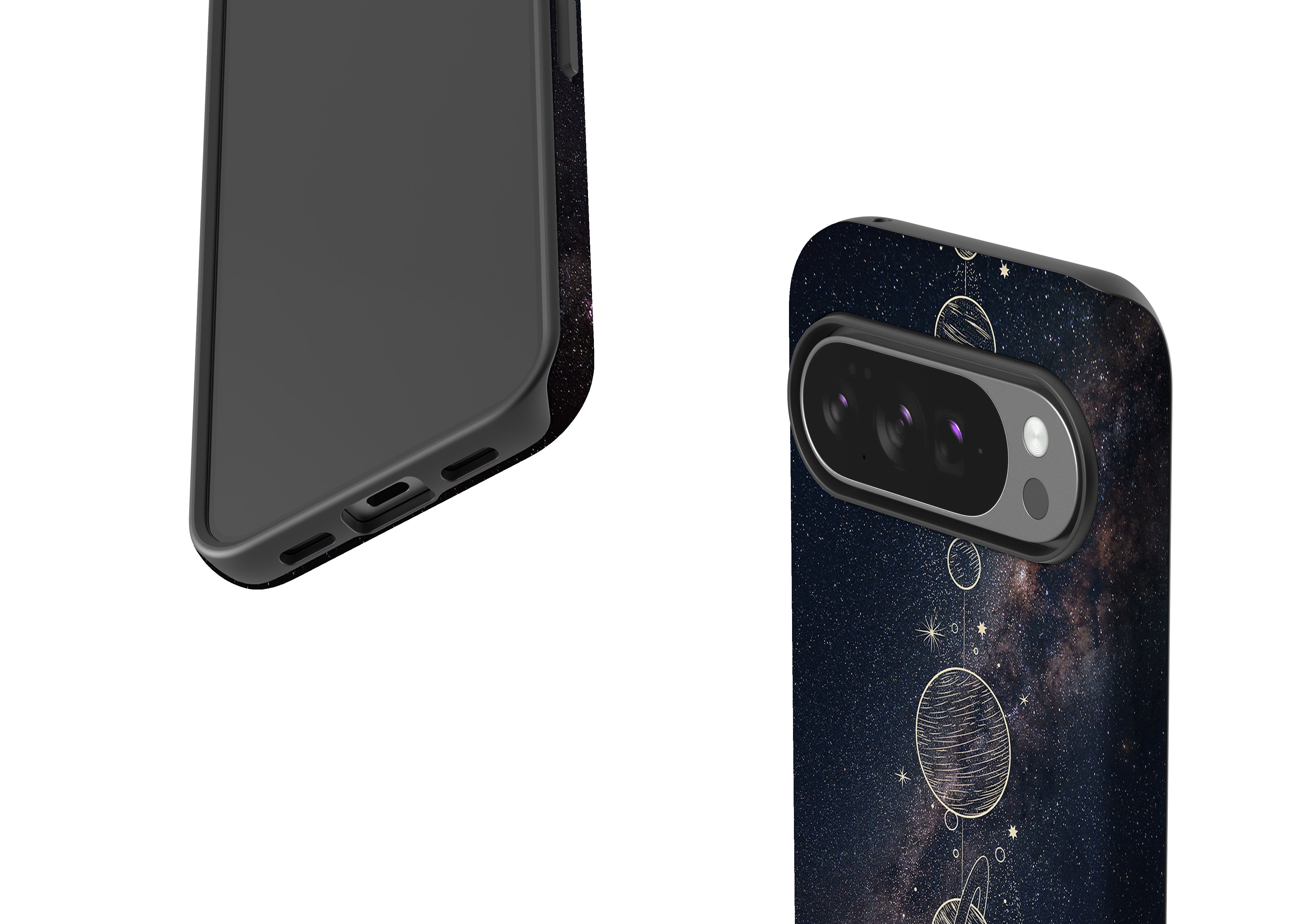 Galaxy Glint Case - Google Pixel 10 Series