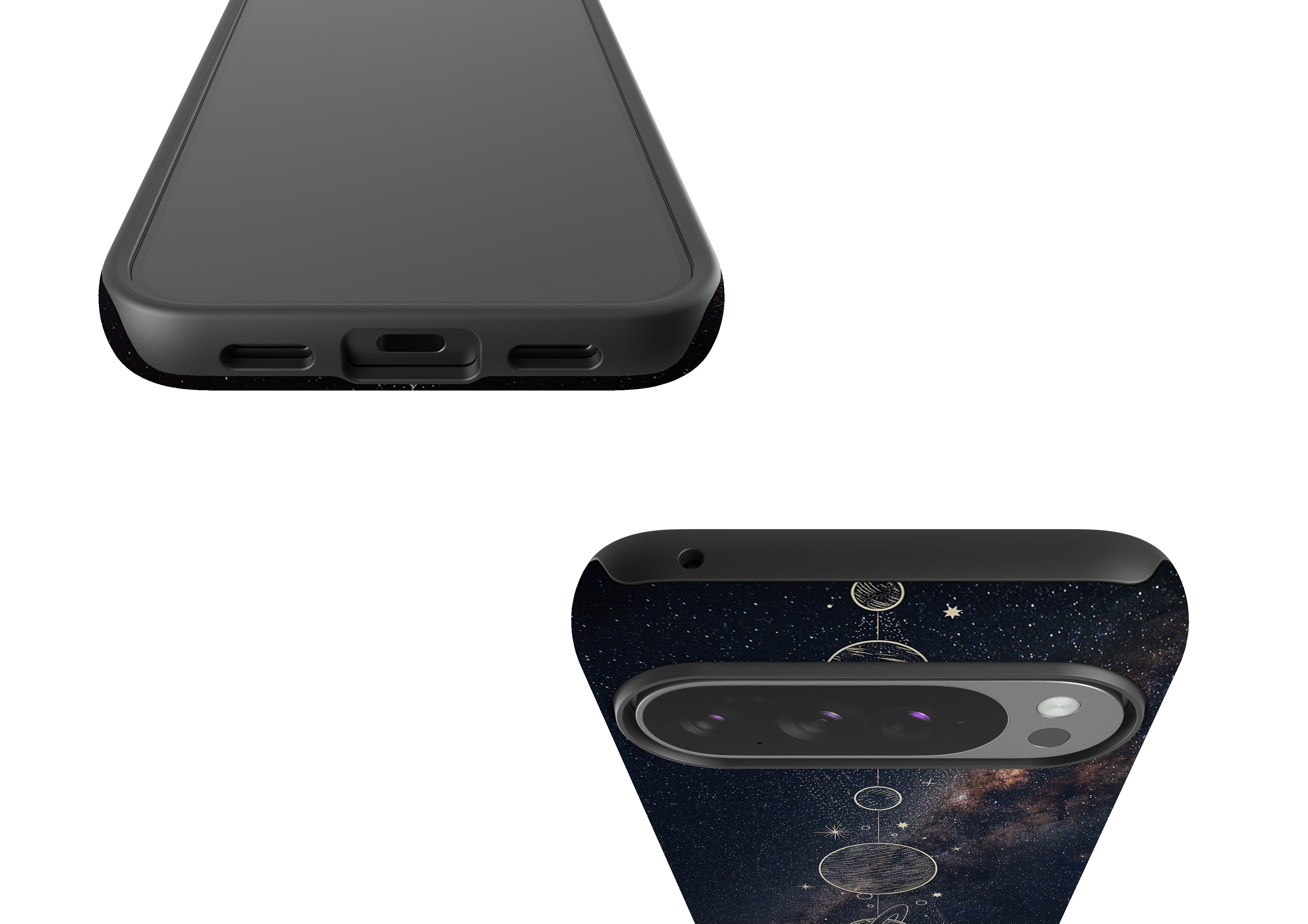 Galaxy Glint Case - Google Pixel 10 Series