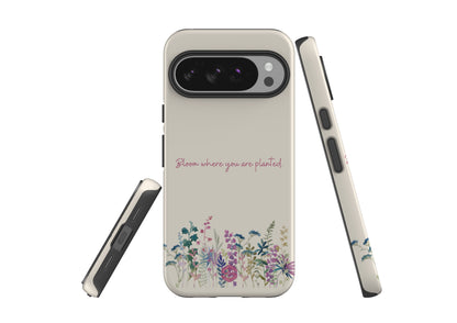 Garden Bloom Case - Google Pixel 10 Series