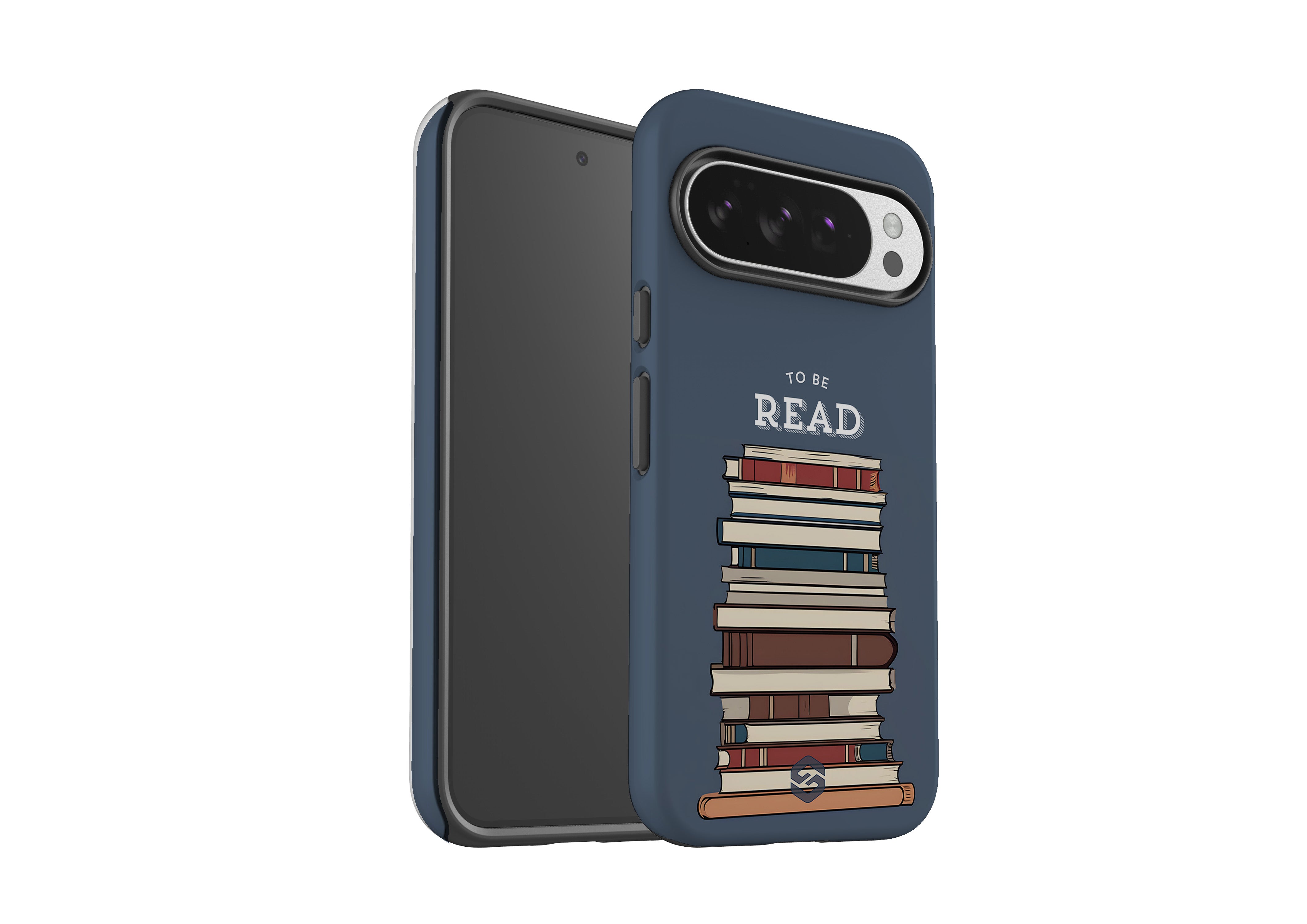 Literary Haven Case - Google Pixel 10 Series