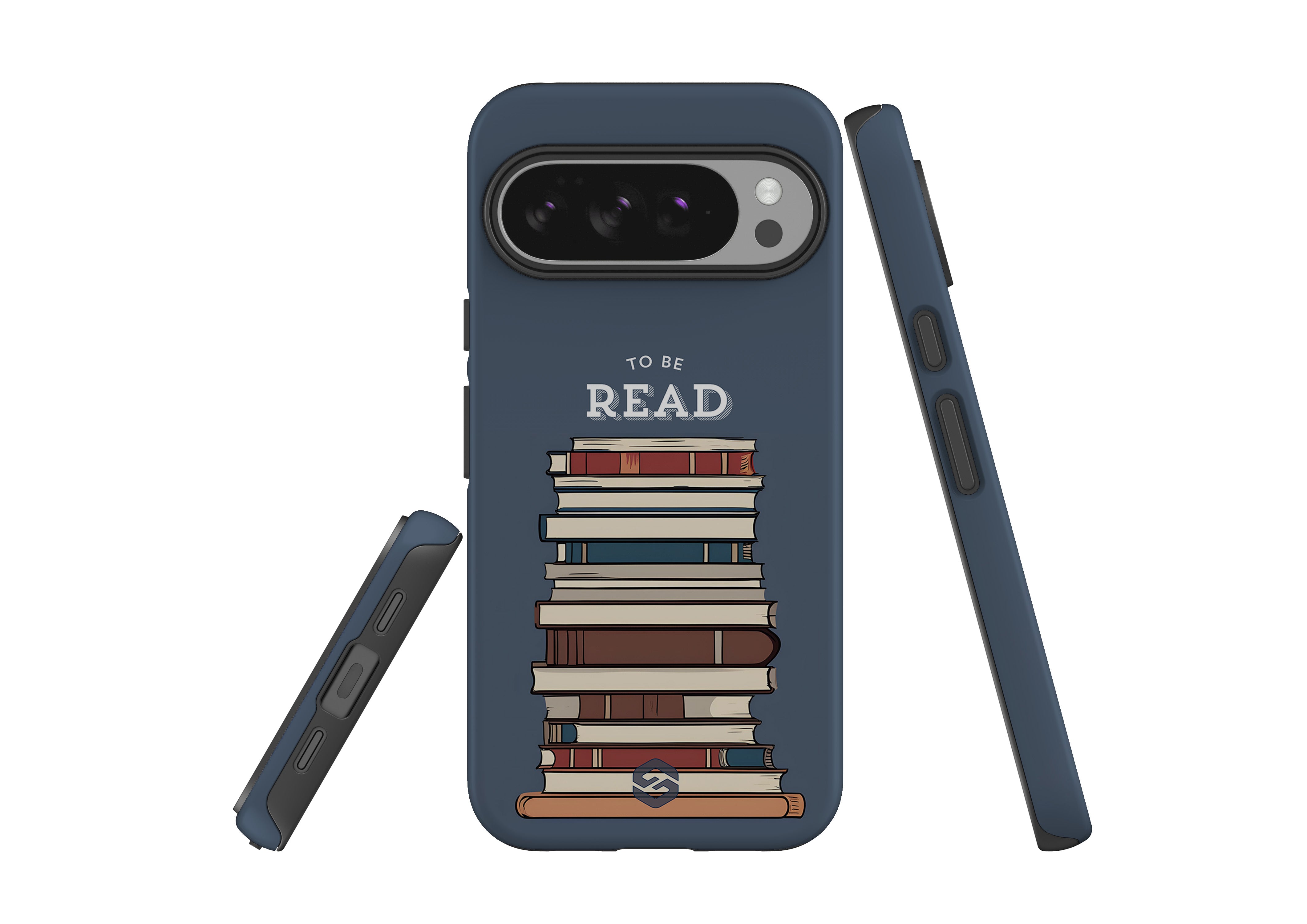 Literary Haven Case - Google Pixel 10 Series