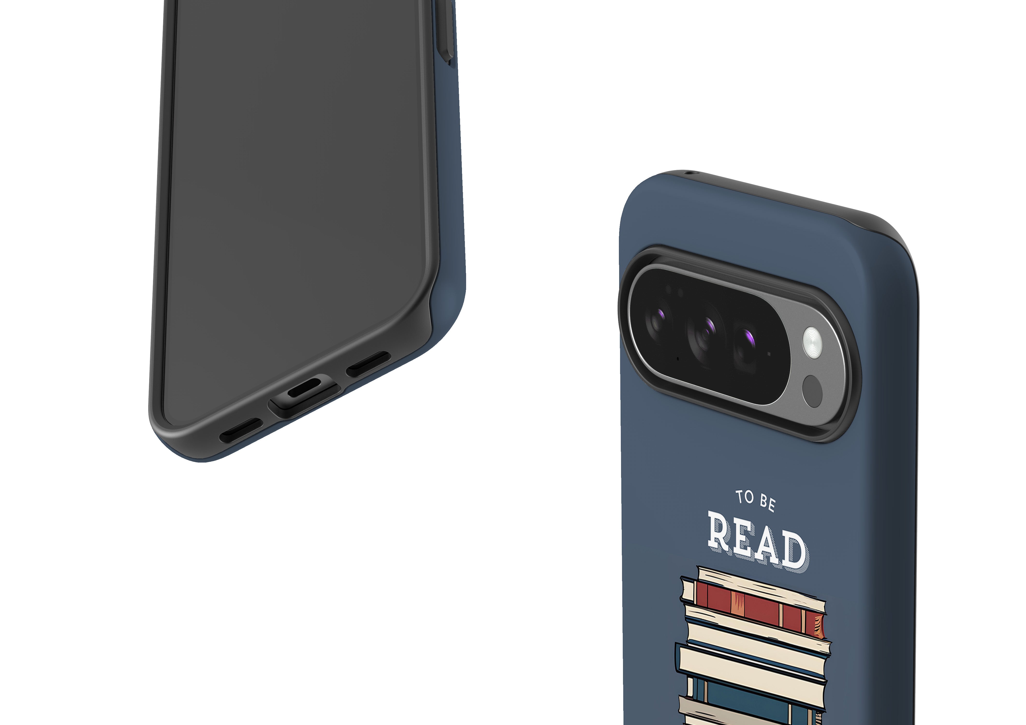 Literary Haven Case - Google Pixel 10 Series