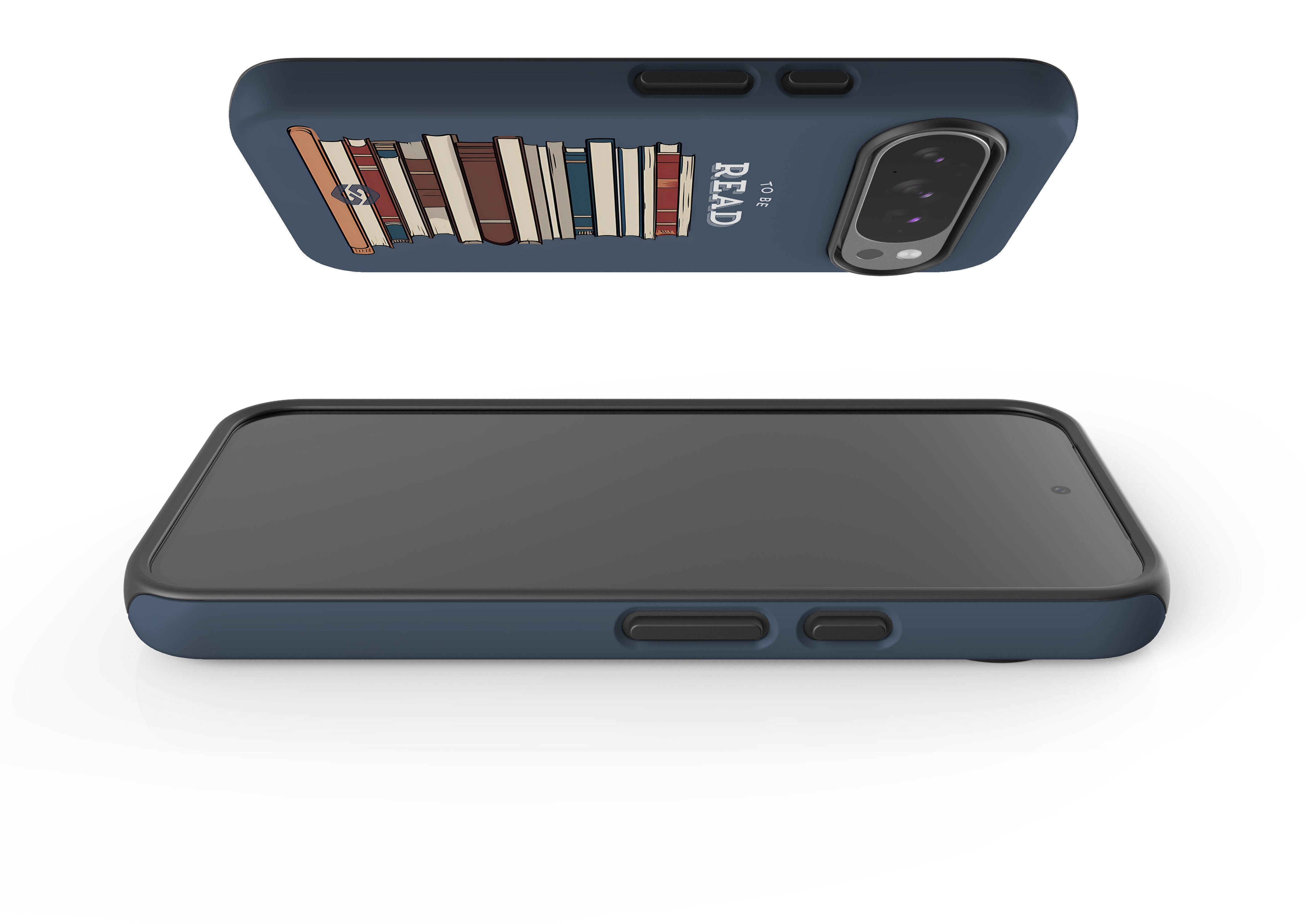 Literary Haven Case - Google Pixel 10 Series