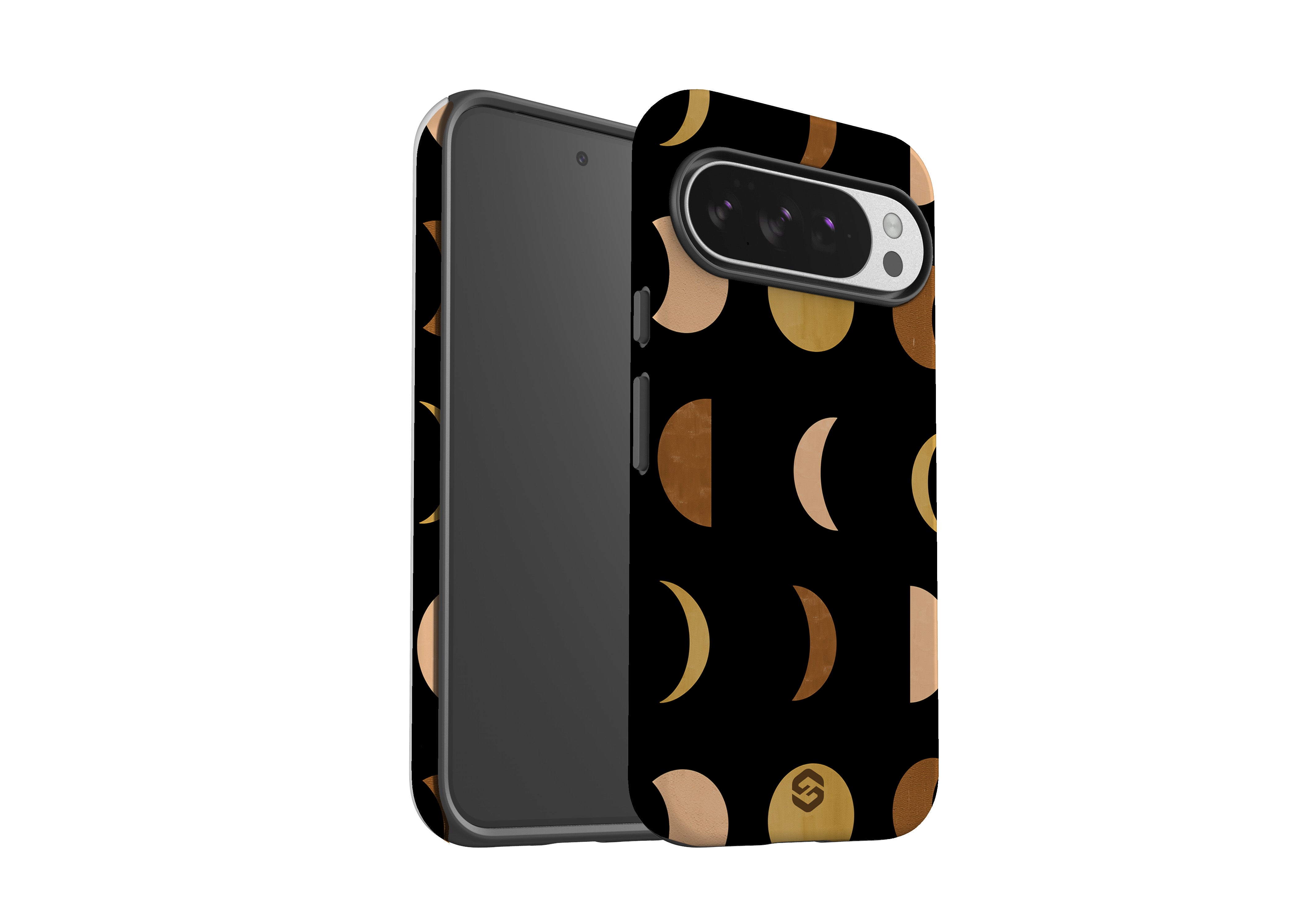 Lunar Boho Case - Google Pixel 10 Series