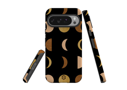 Lunar Boho Case - Google Pixel 10 Series