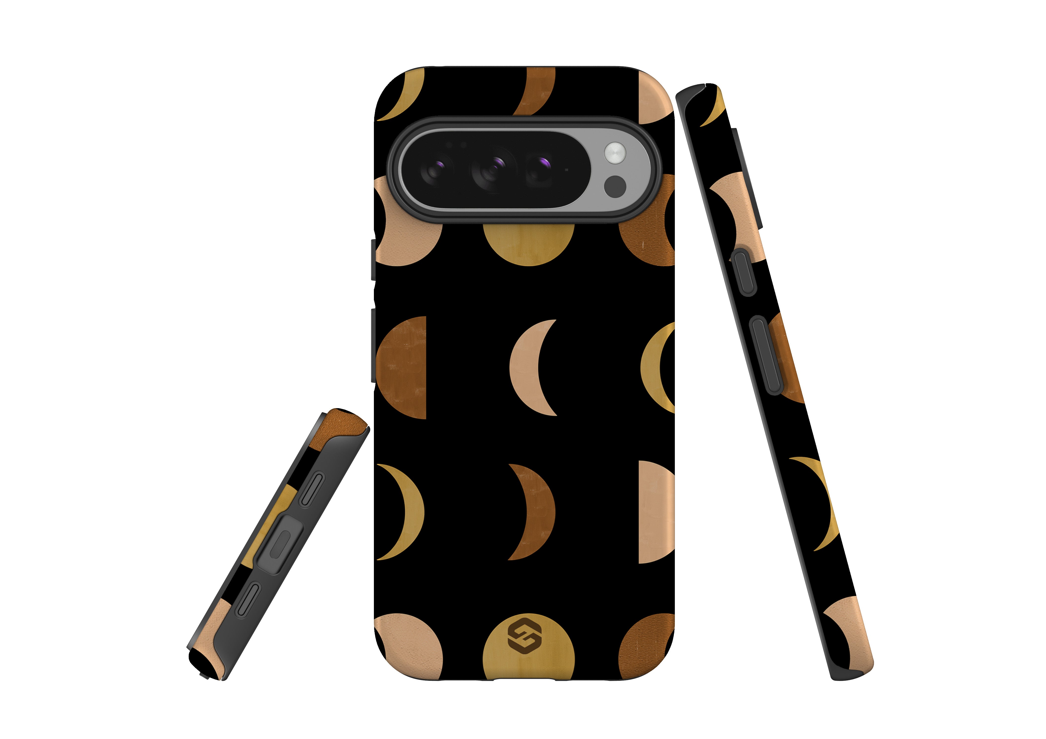 Lunar Boho Case - Google Pixel 10 Series