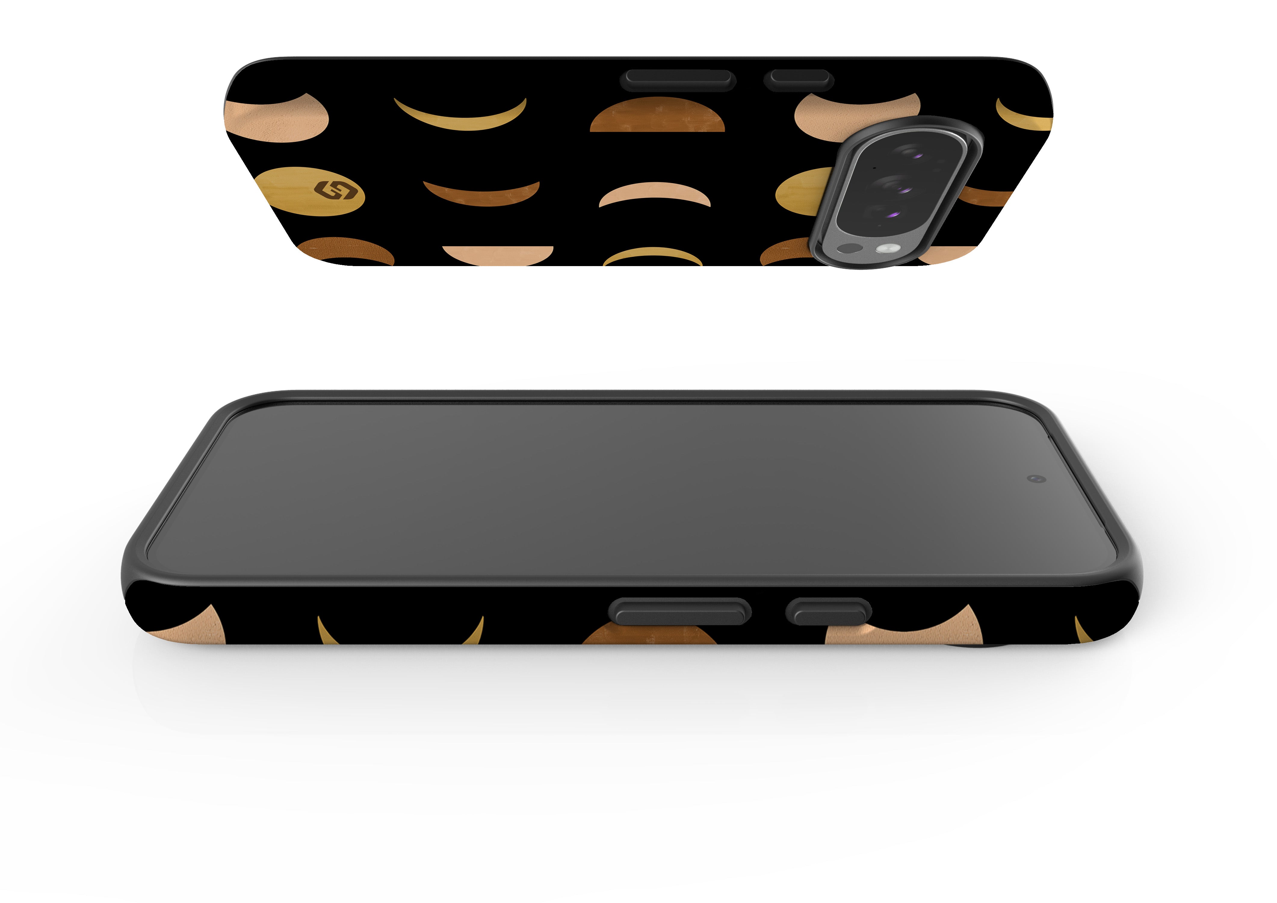 Lunar Boho Case - Google Pixel 10 Series