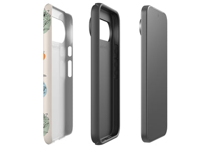 Modern Flora Case - Google Pixel 10 Series