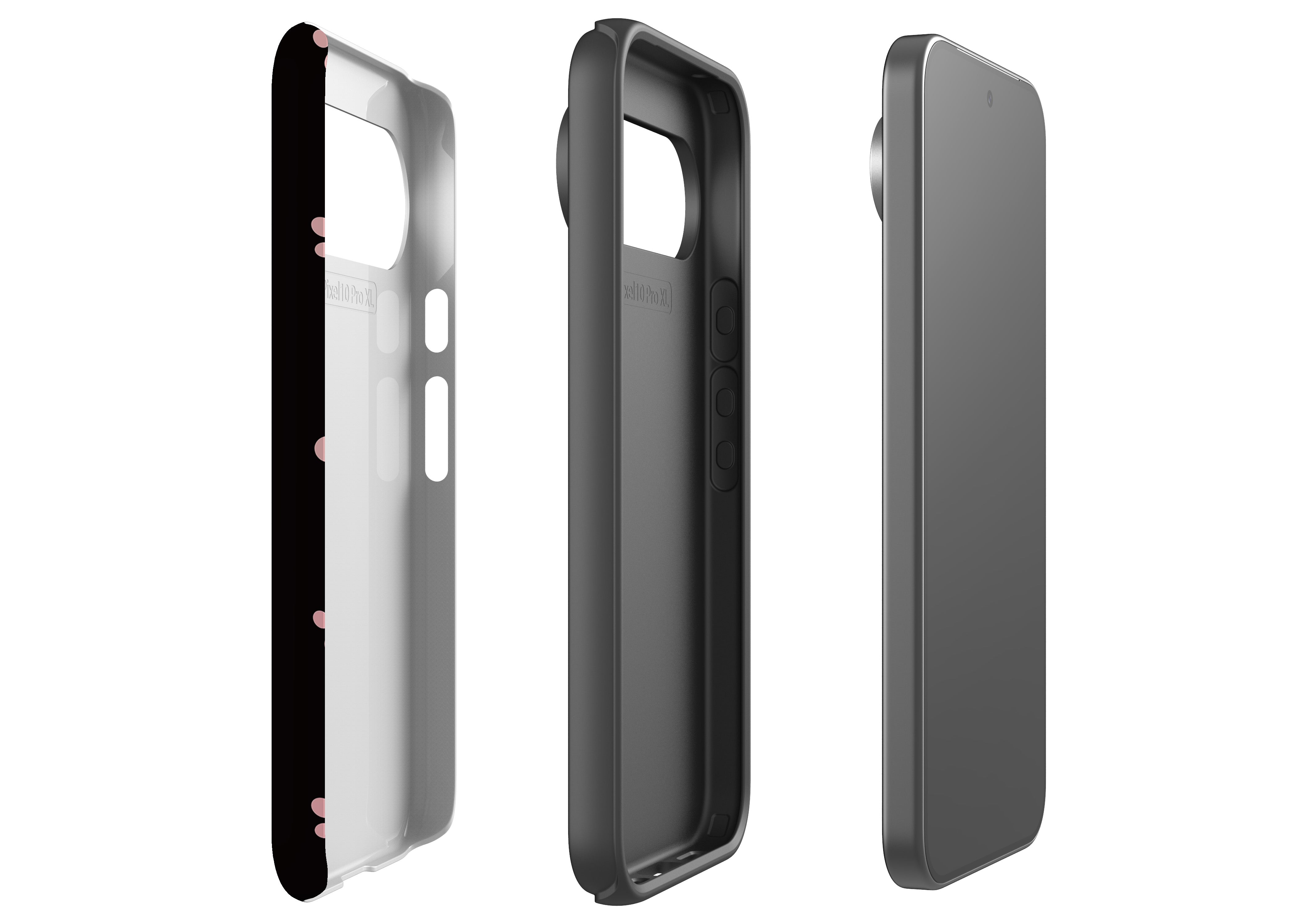 Pastel Paws Case - Google Pixel 10 Series