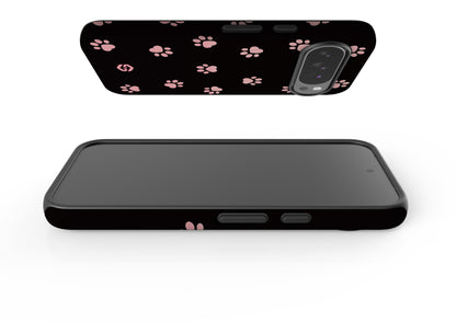 Pastel Paws Case - Google Pixel 10 Series