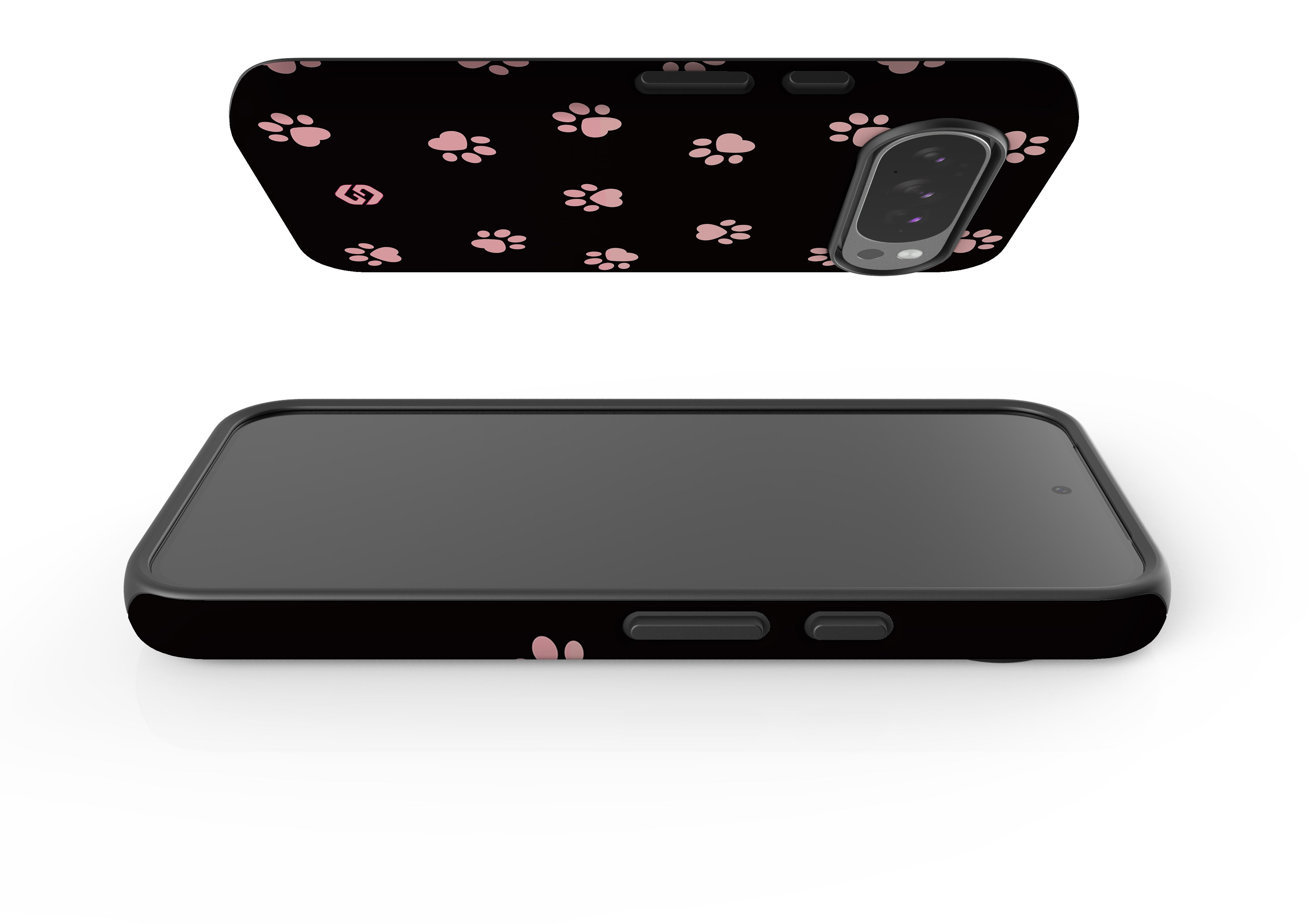 Pastel Paws Case - Google Pixel 10 Series