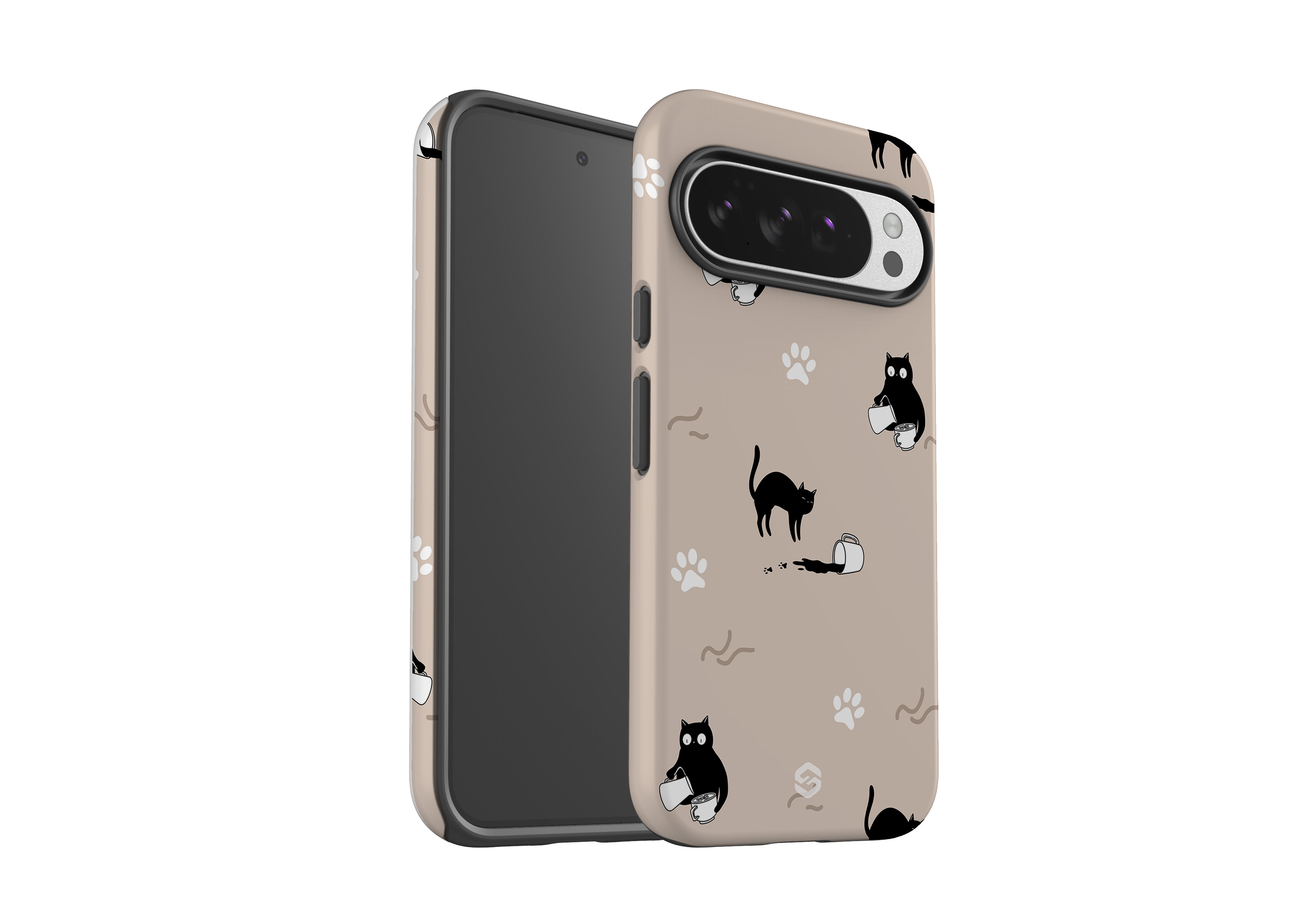 Paws & Spills Case - Google Pixel 10 Series