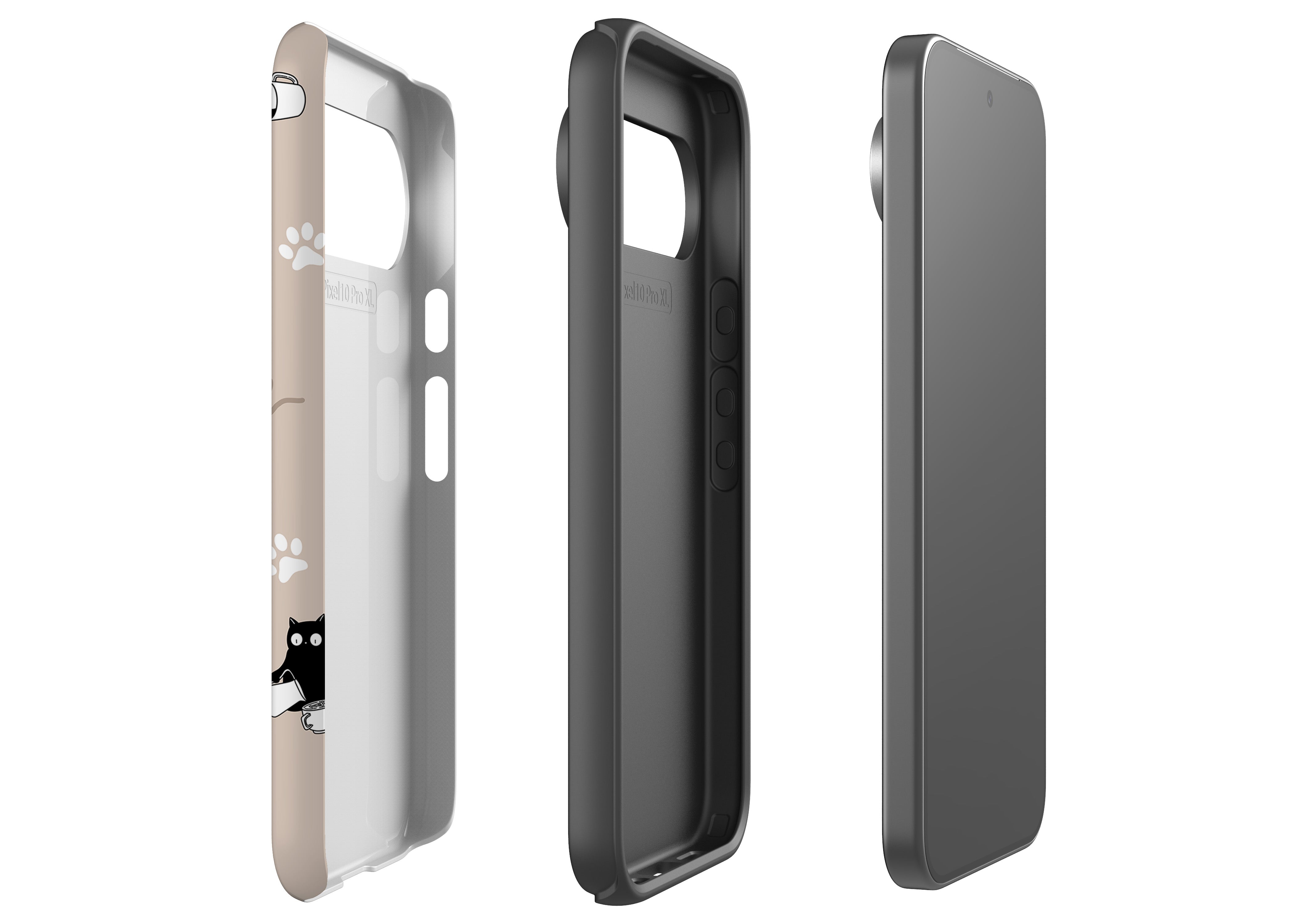 Paws & Spills Case - Google Pixel 10 Series