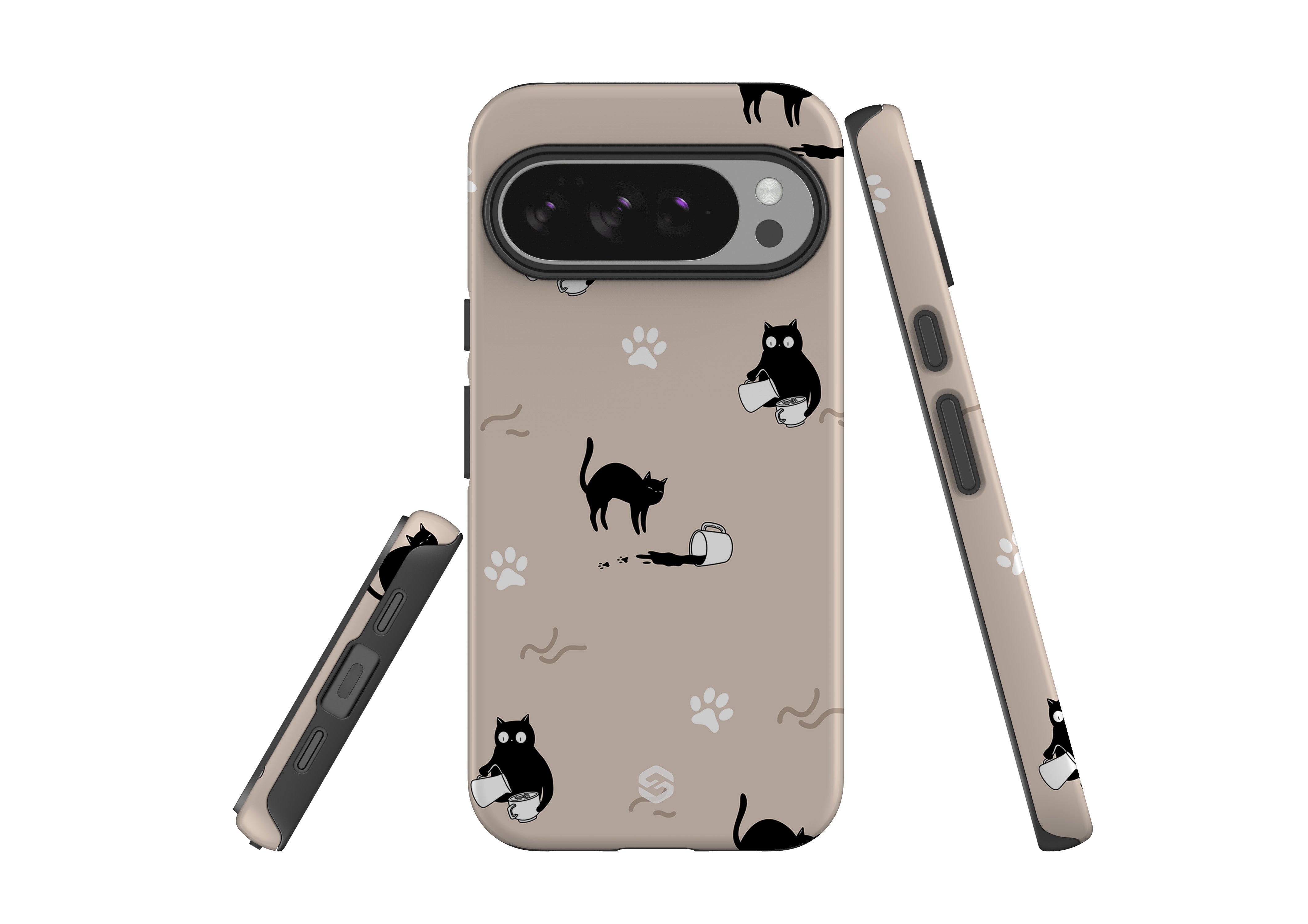 Paws & Spills Case - Google Pixel 10 Series