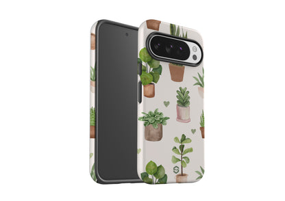 Plant Pop Case - Google Pixel 10 Series