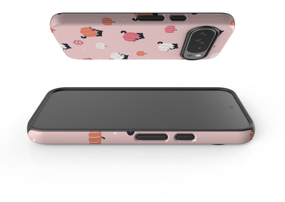 Pumpkin Paws Case - Google Pixel 10 Series
