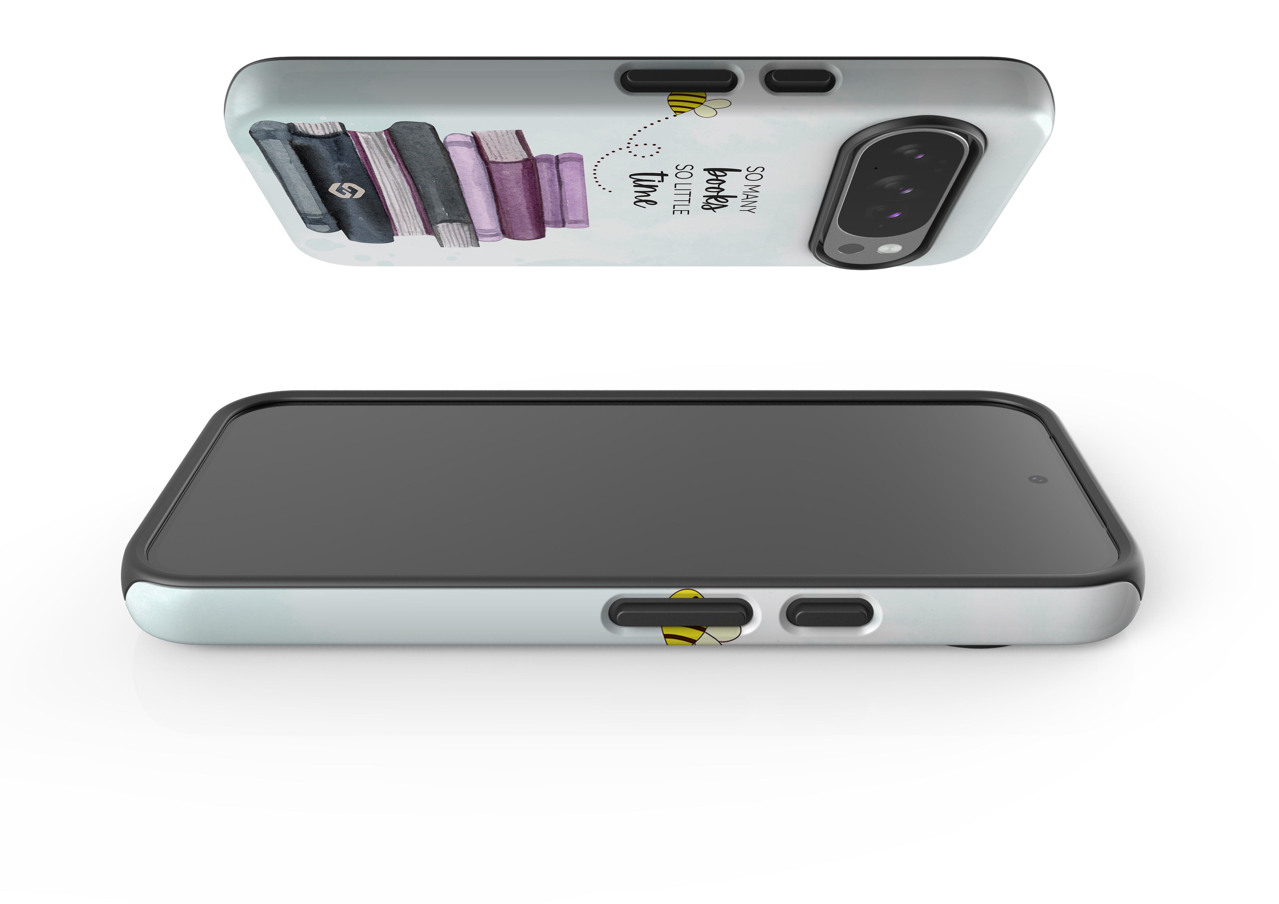 Reading Stack Case - Google Pixel 10 Series