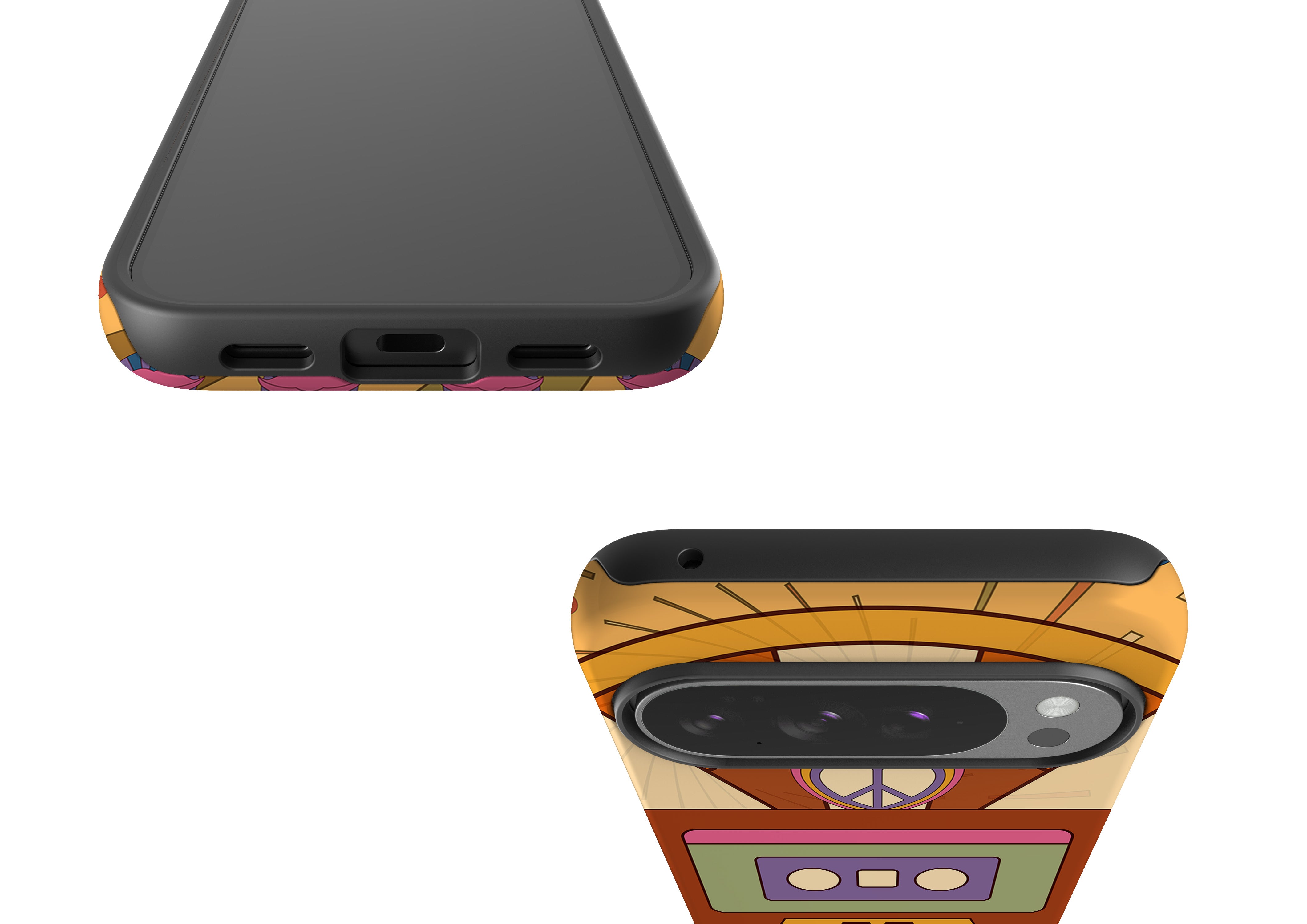 Retro Rewind Case - Google Pixel 10 Series