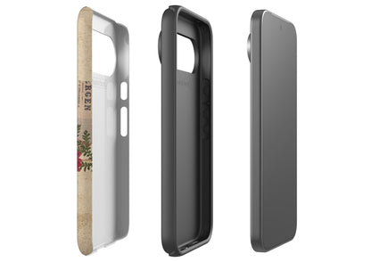 Vintage Journal Case - Google Pixel 10 Series